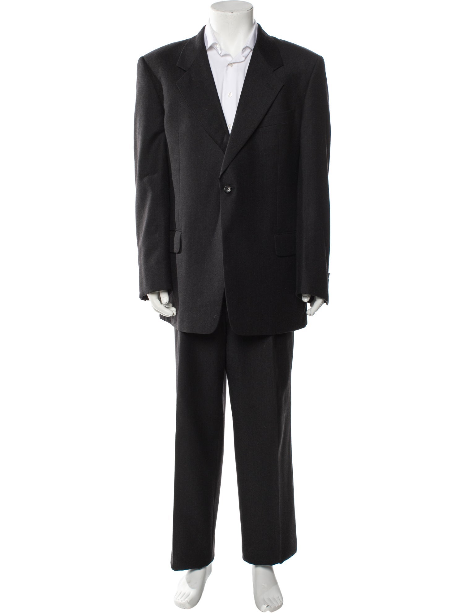 Valentino Wool Two Piece Suit