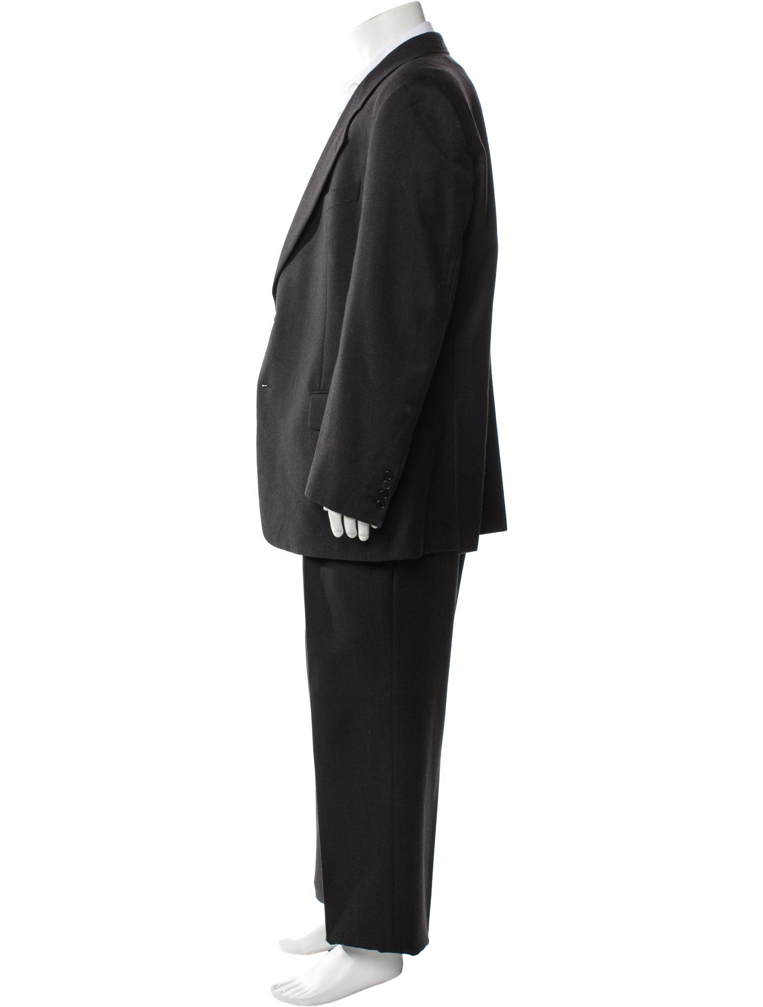 Valentino Wool Two Piece Suit