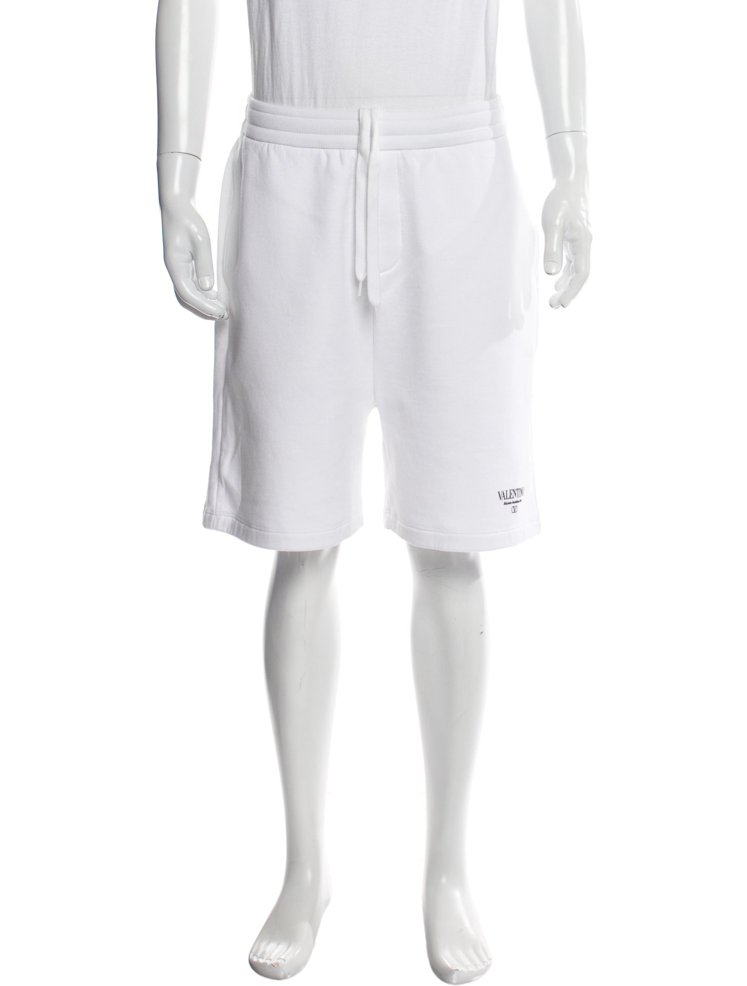 Valentino Jogger Shorts