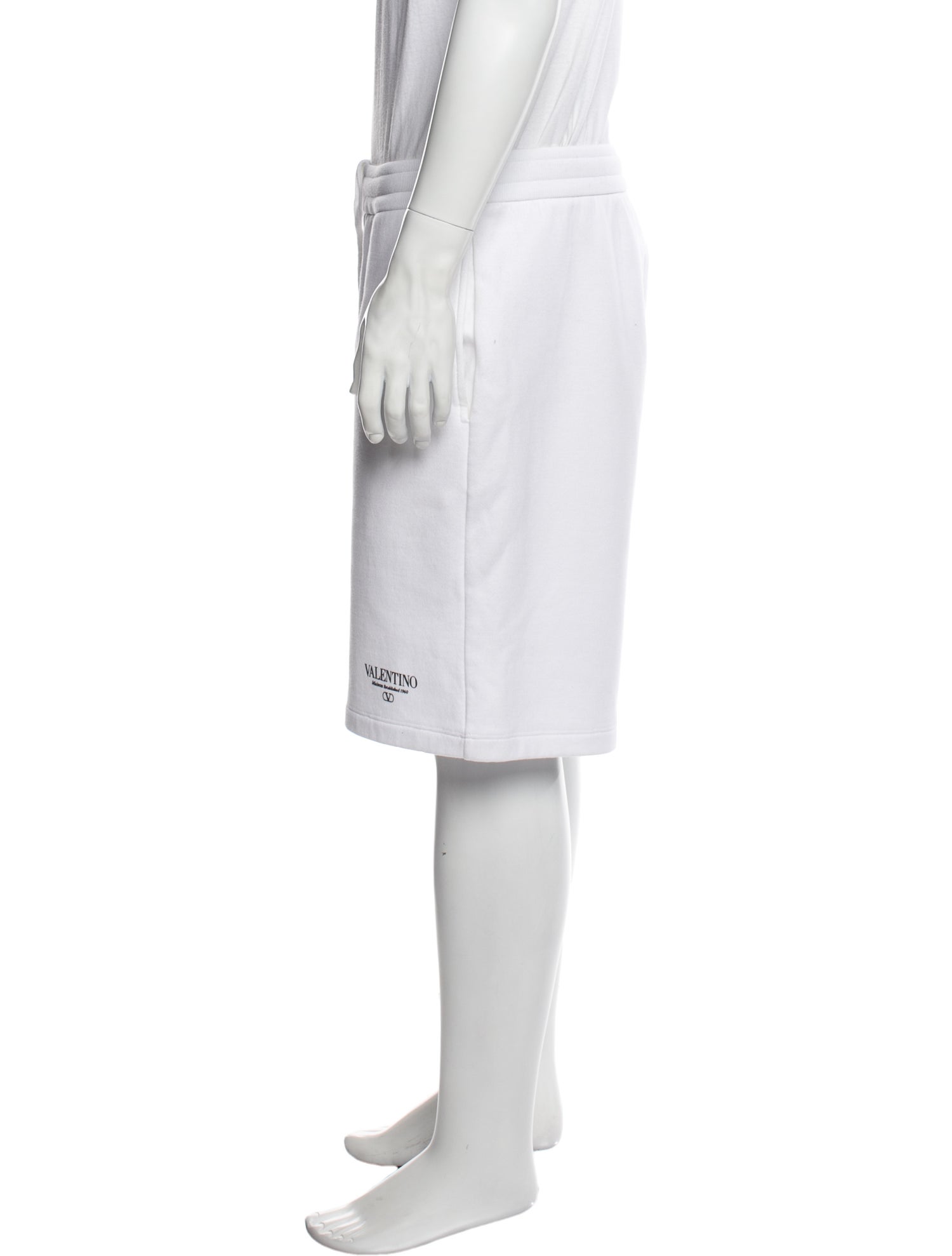 Valentino Jogger Shorts