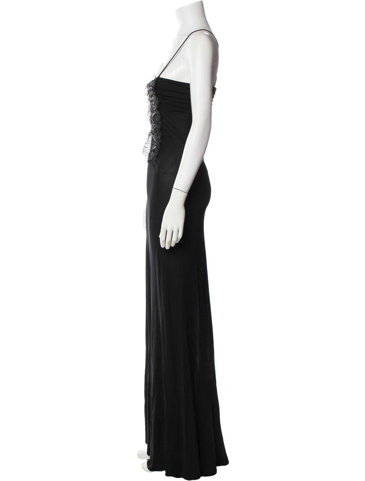 Valentino Vintage Long Dress