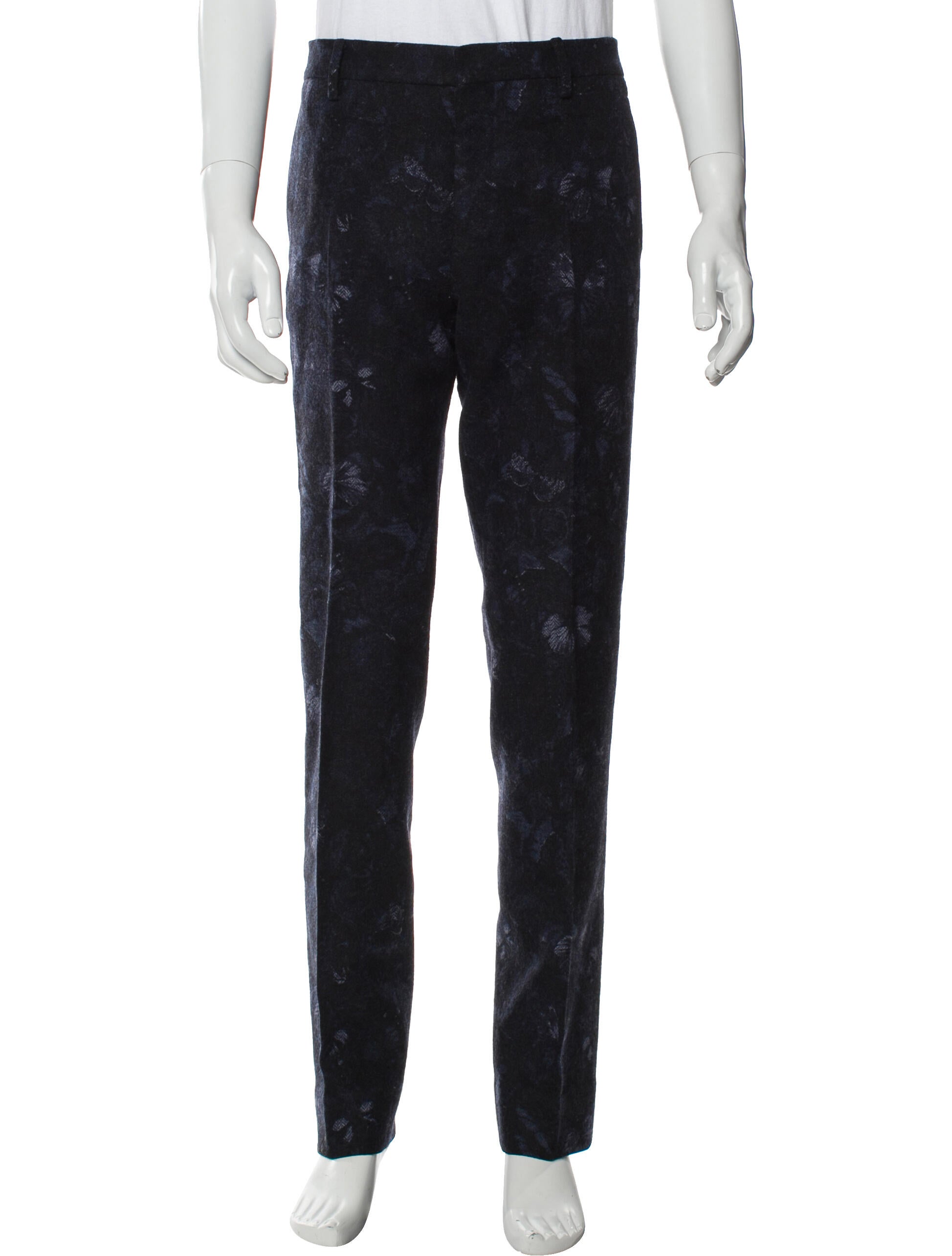 Valentino Wool Pants
