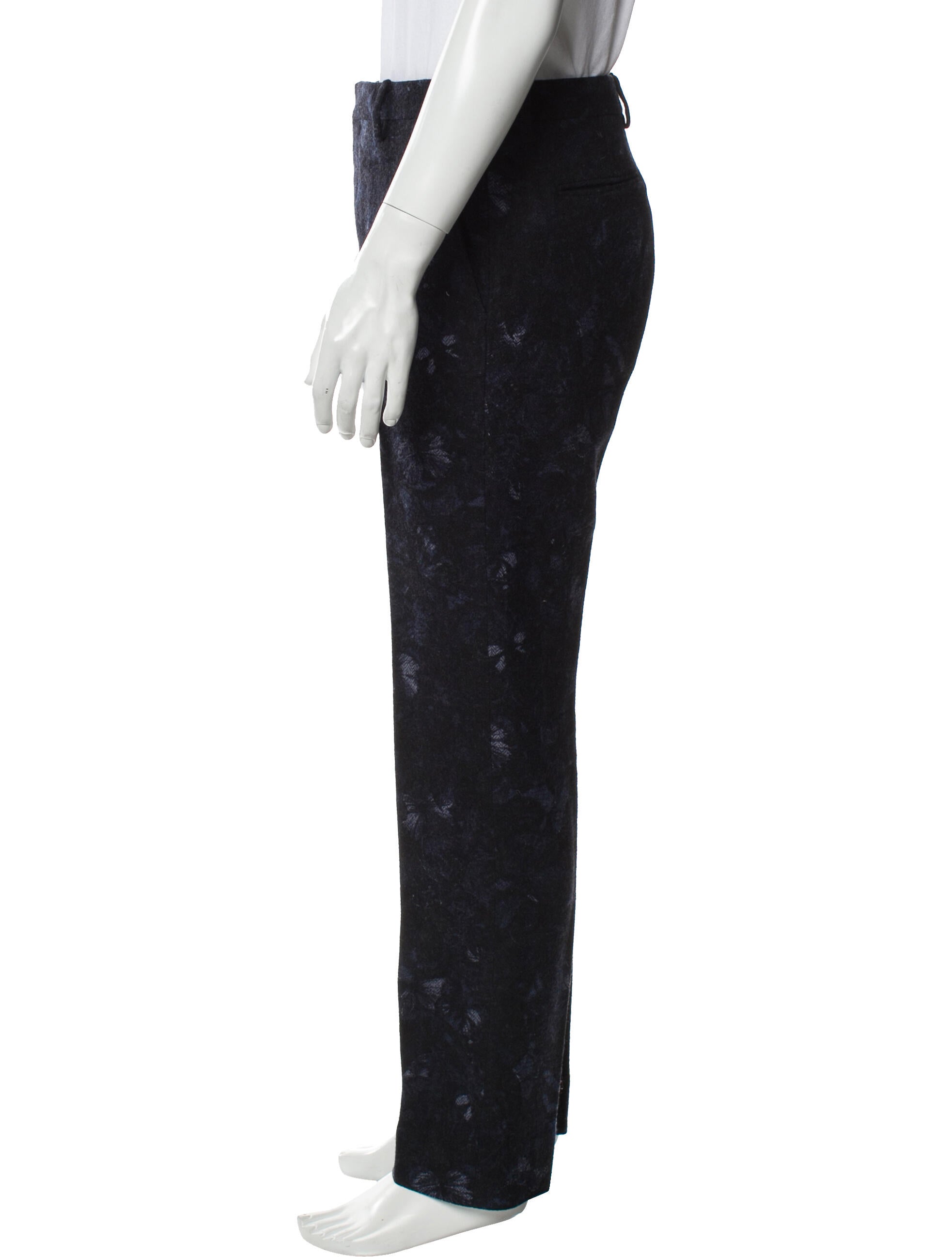 Valentino Wool Pants