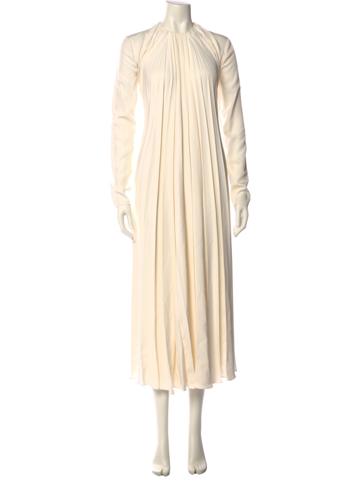 Valentino Silk Long Dress w/ Tags