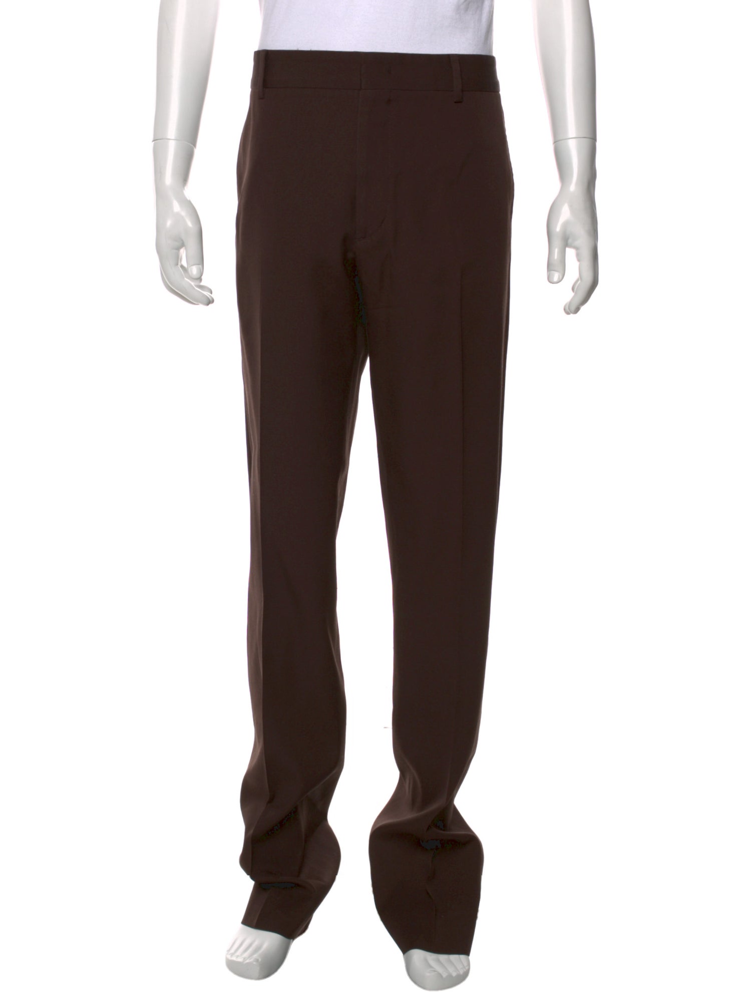 Valentino Virgin Wool Pants