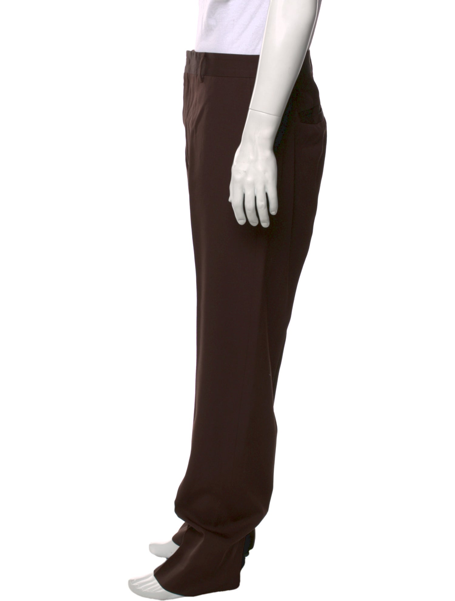 Valentino Virgin Wool Pants