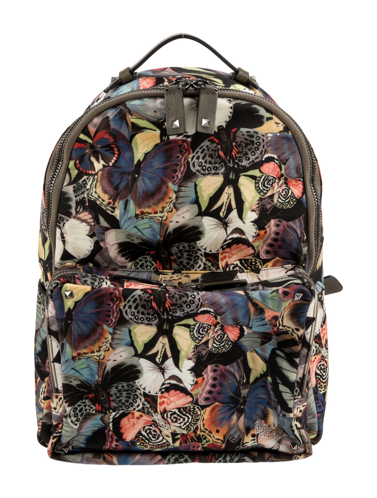 Valentino Rockstud Backpack