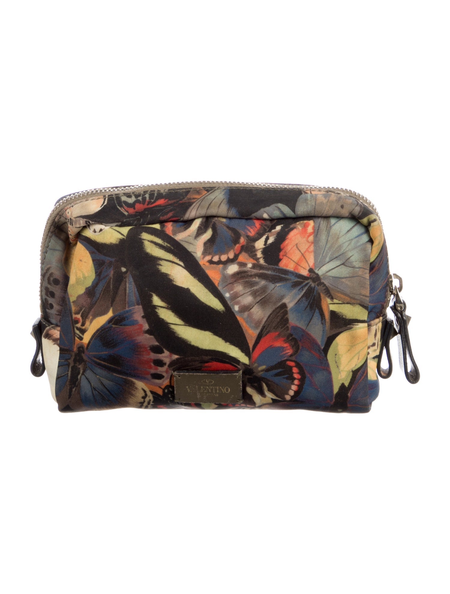 Valentino printed Cosmetic Bag