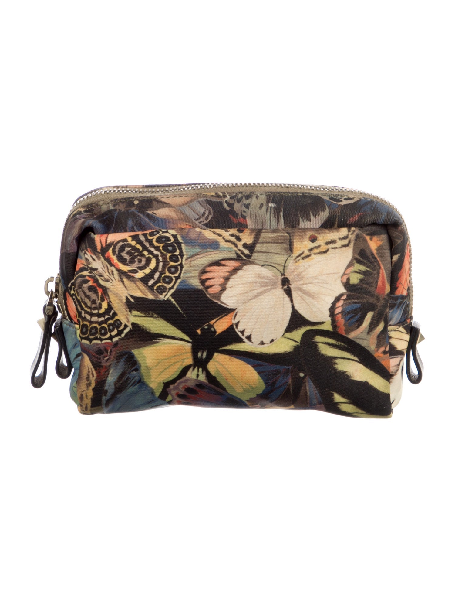 Valentino printed Cosmetic Bag