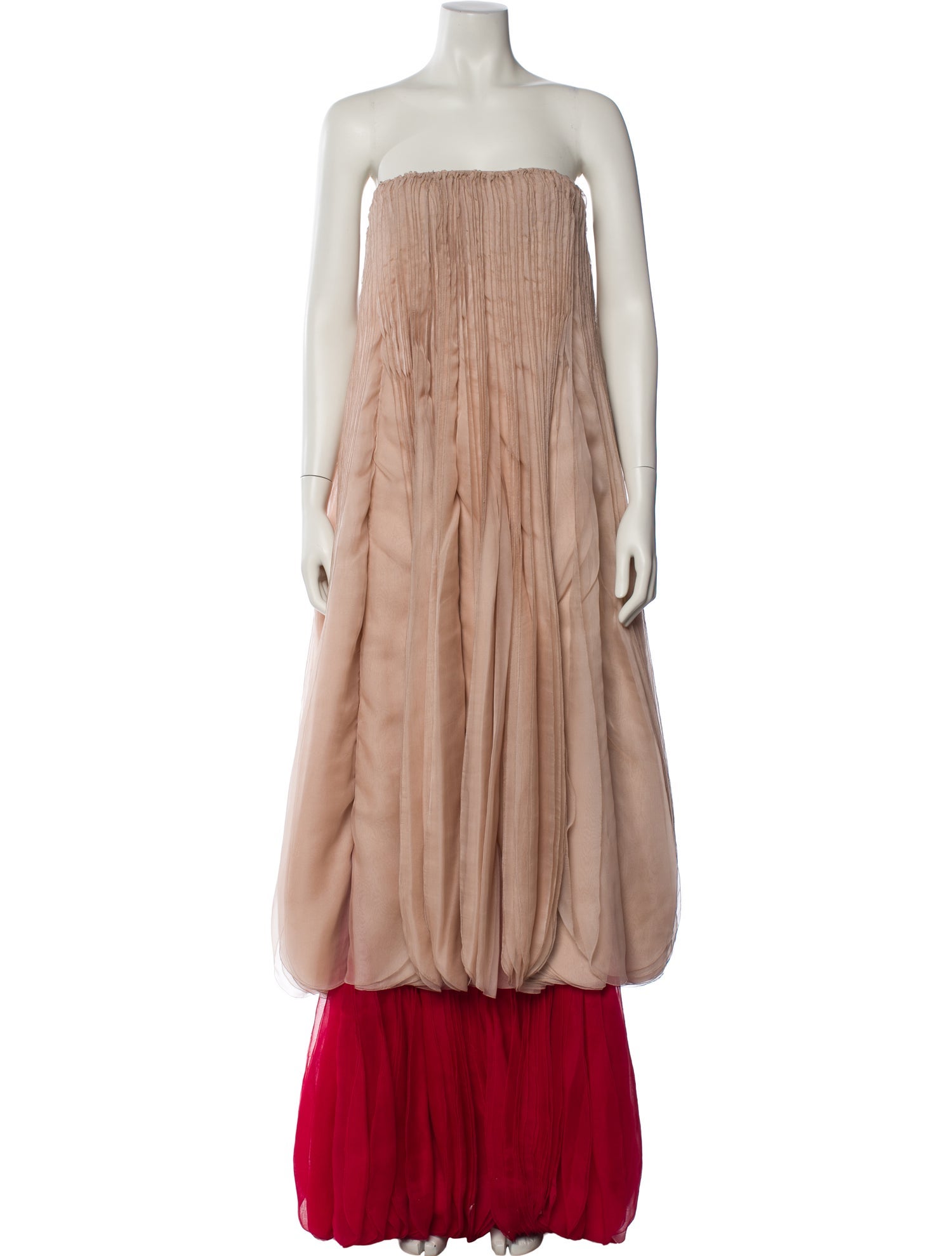 Valentino Vintage Long Dress