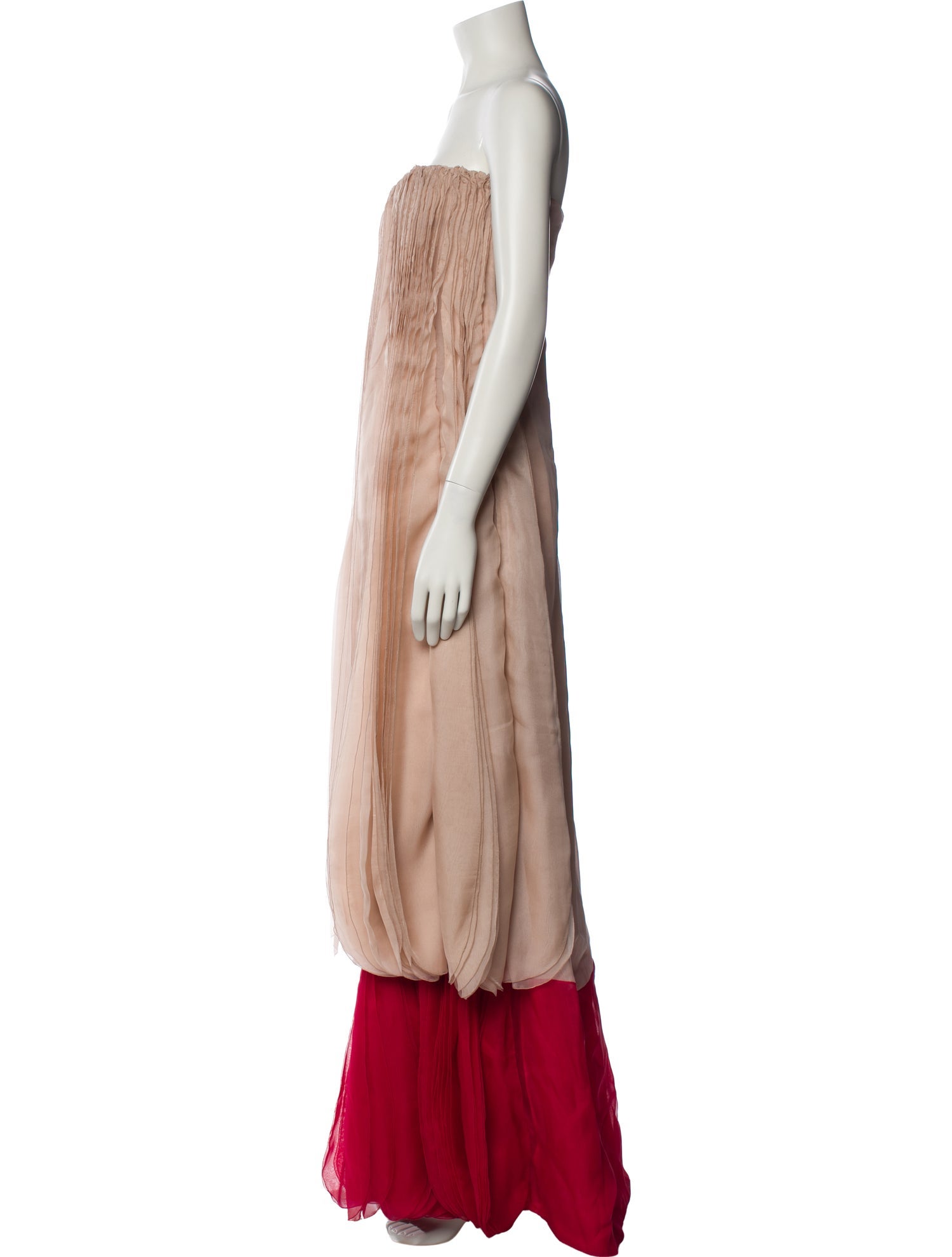 Valentino Vintage Long Dress