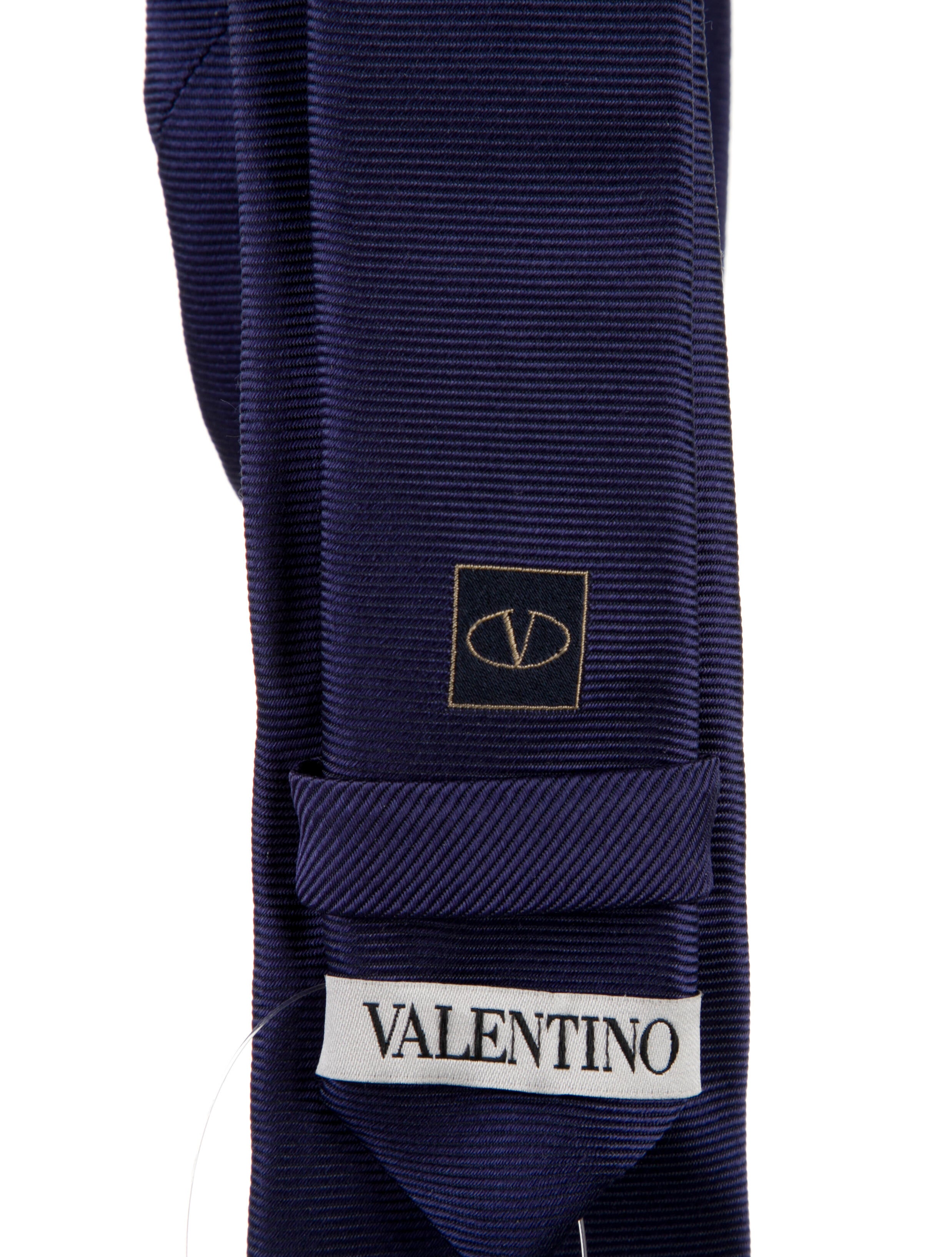 Valentino Silk Tie