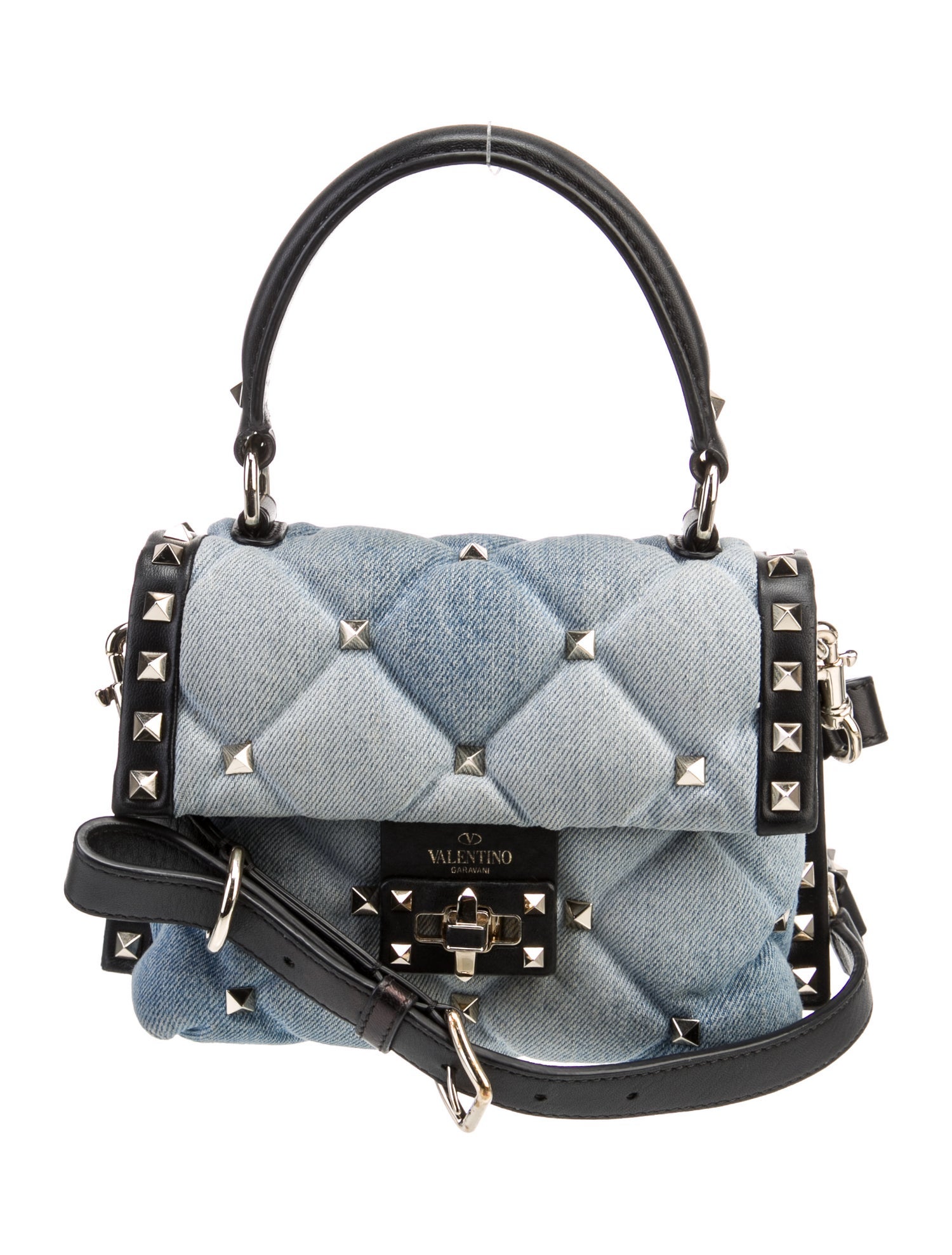 Valentino Rockstud Shoulder Bag