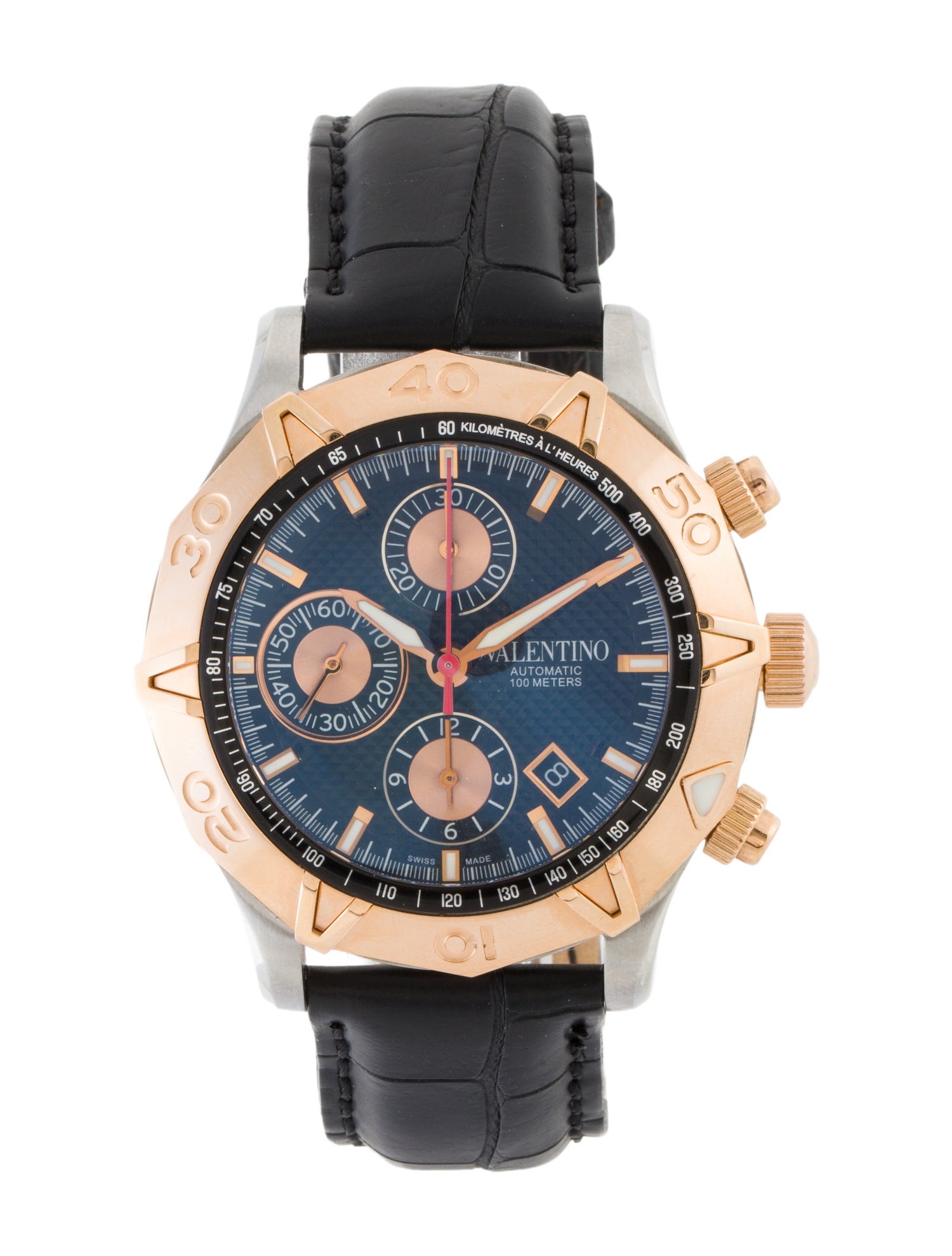 Valentino Homme Watch