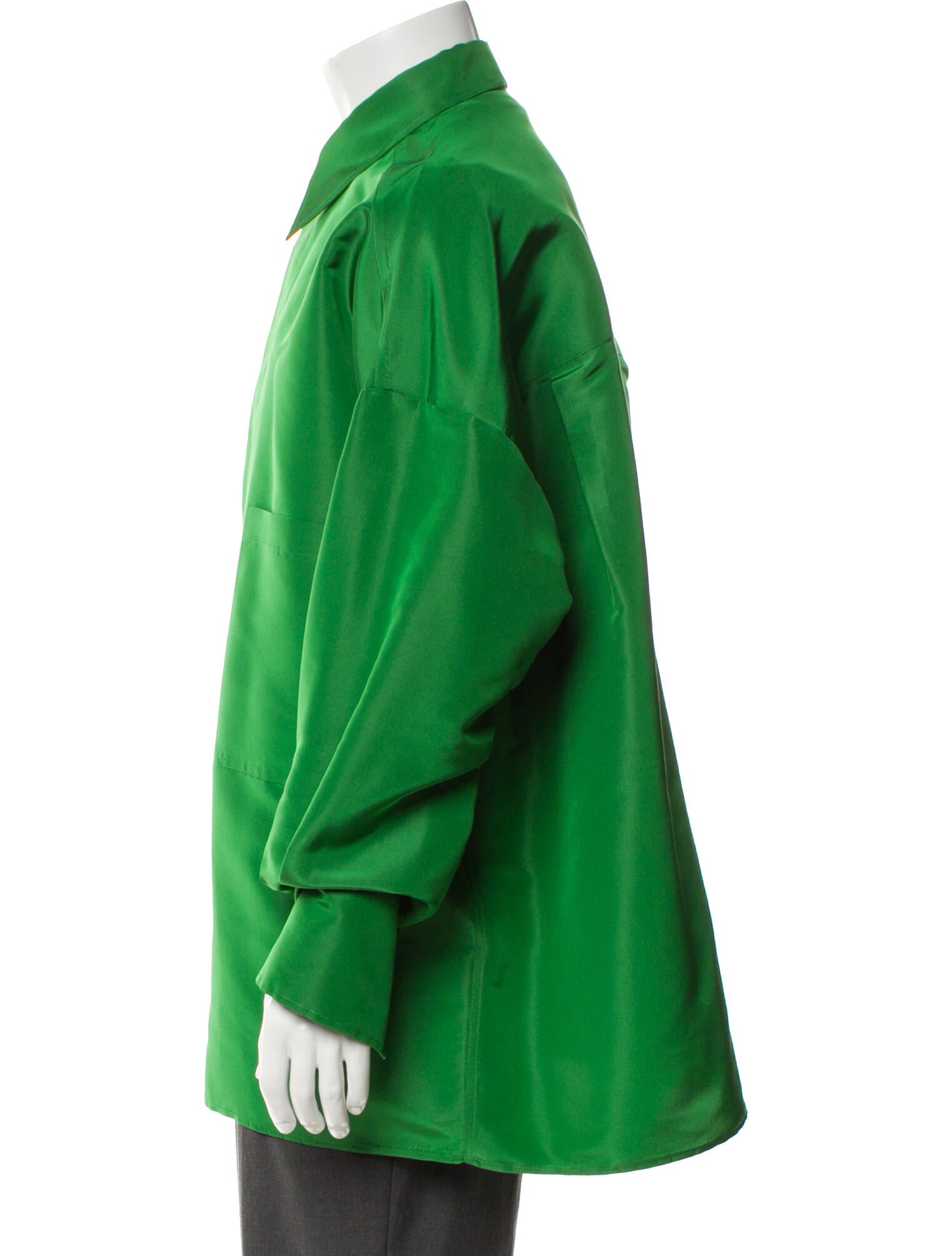 Valentino Silk Jacket w/ Tags