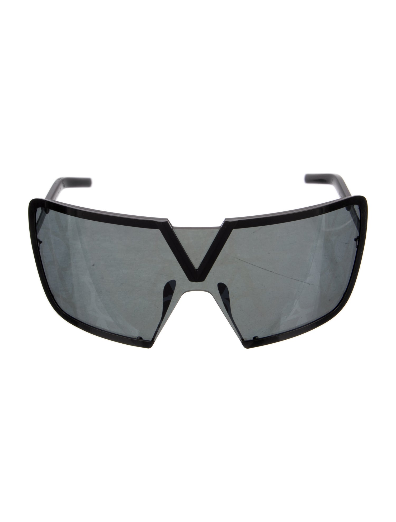 Valentino V-Romask Oversize Sunglasses