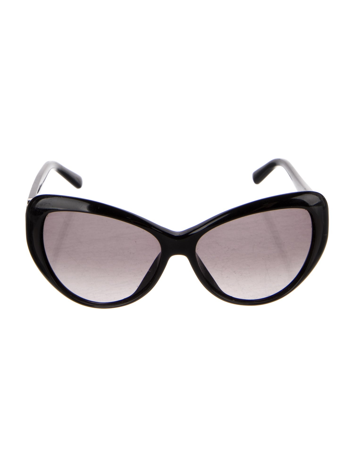 Valentino Oversize Gradient Sunglasses