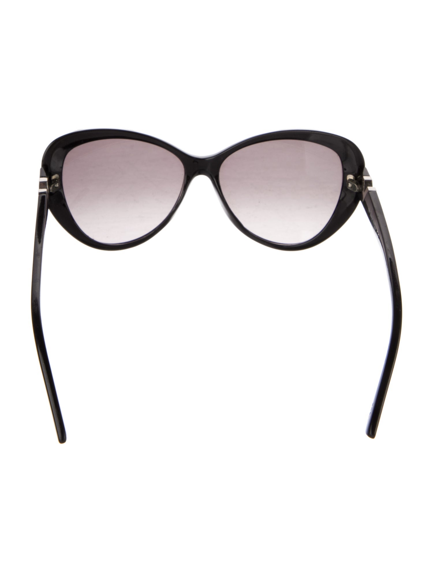 Valentino Oversize Gradient Sunglasses