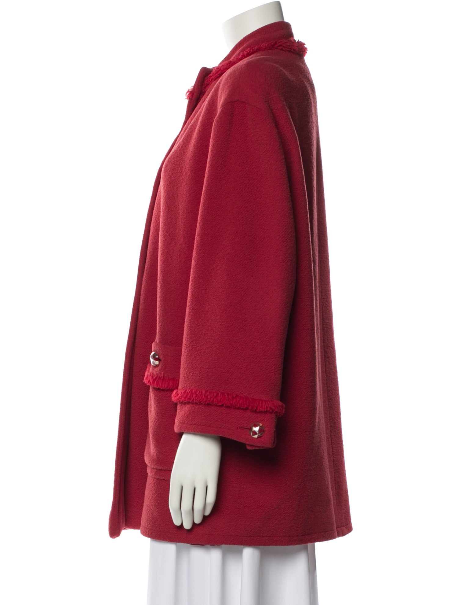 Valentino Virgin Wool Jacket