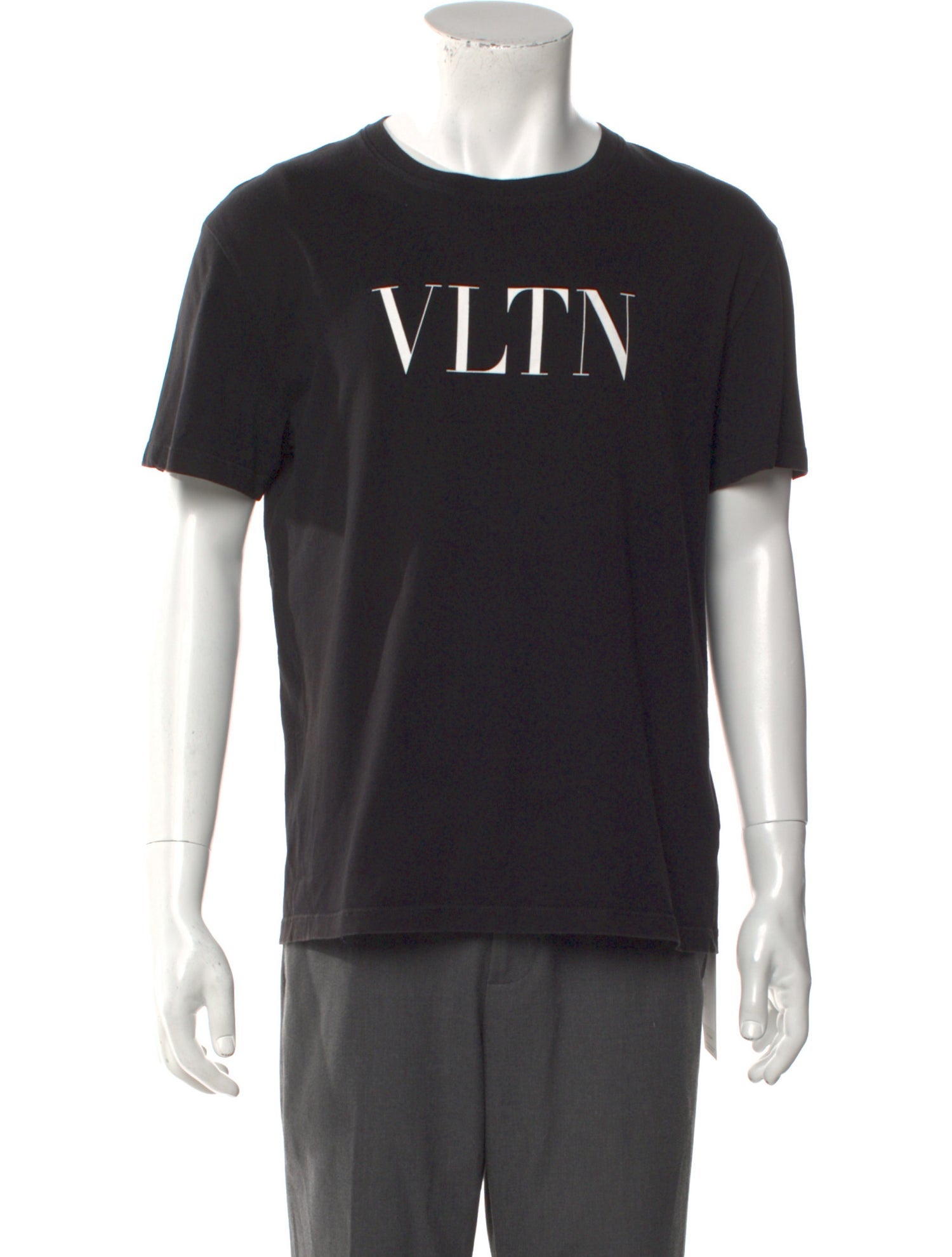 Valentino Graphic Print Crew Neck T-Shirt