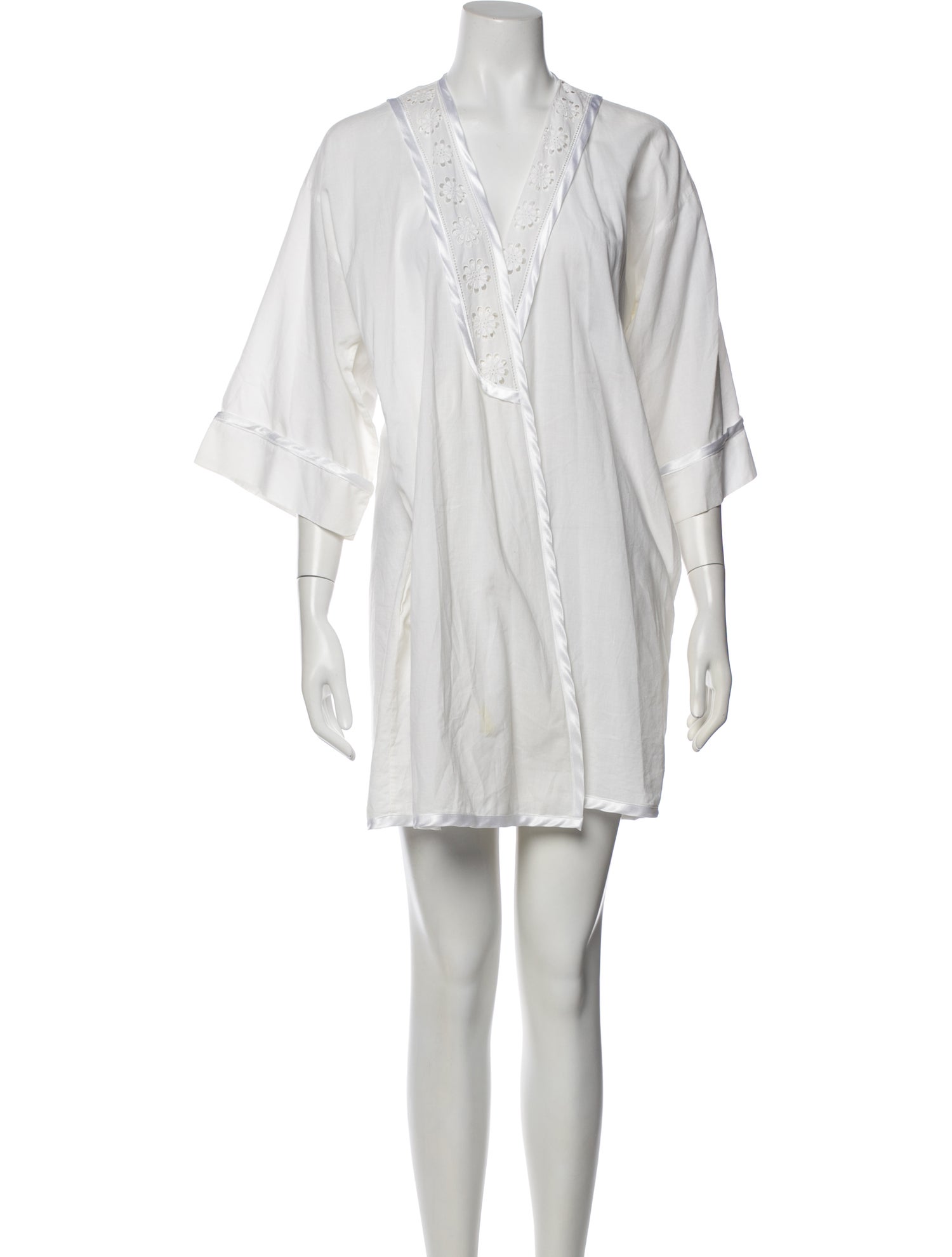 Valentino Vintage Intimo Robe