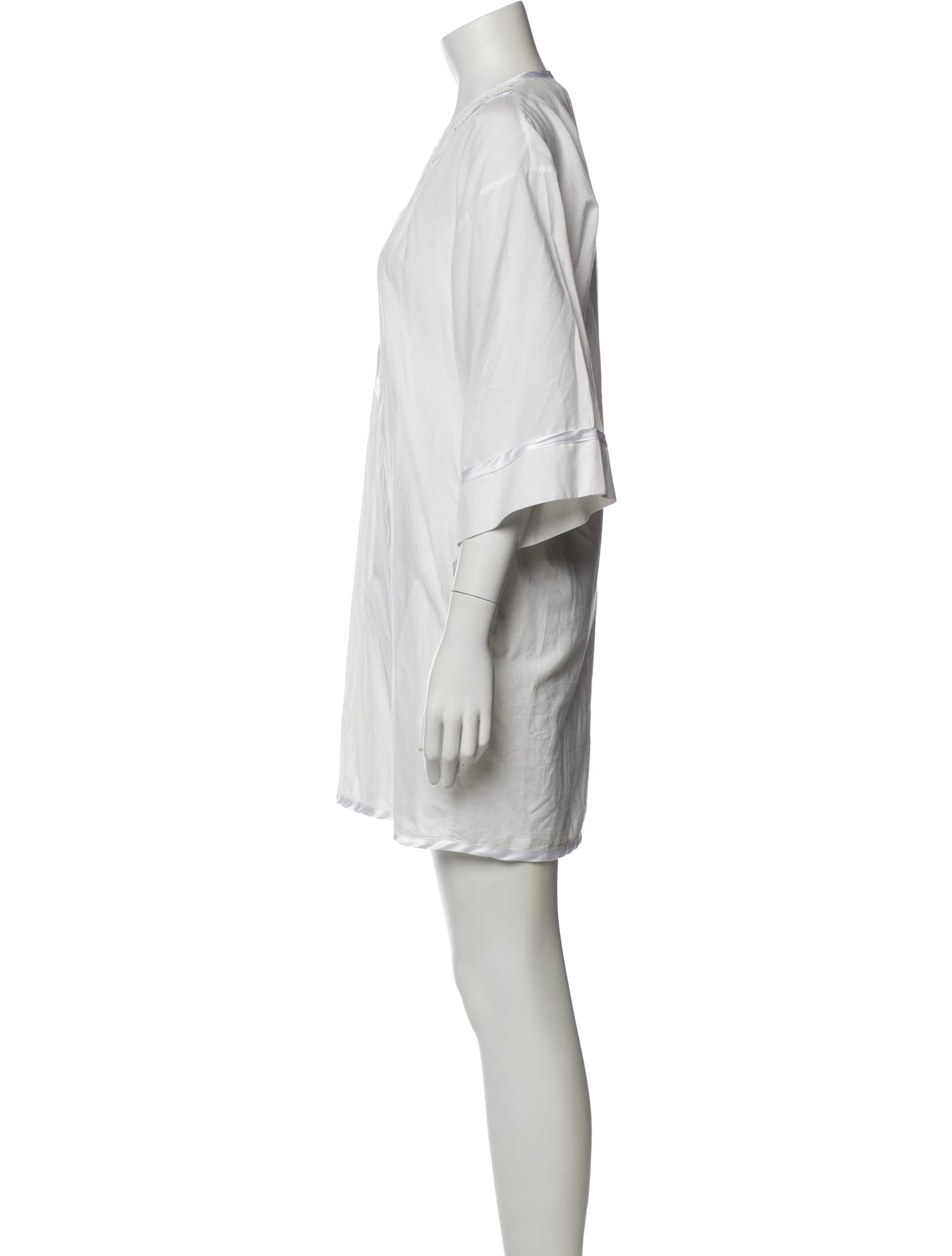 Valentino Vintage Intimo Robe