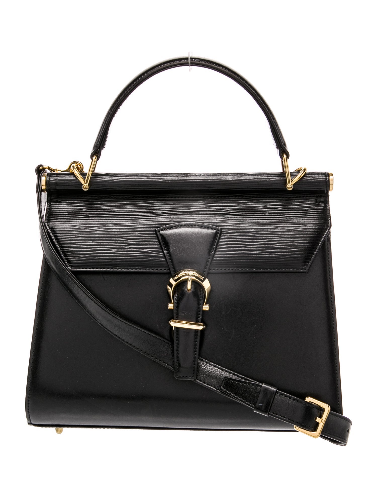 Celine 2024 Medium Nino Bag - Black Handle Bags, Handbags