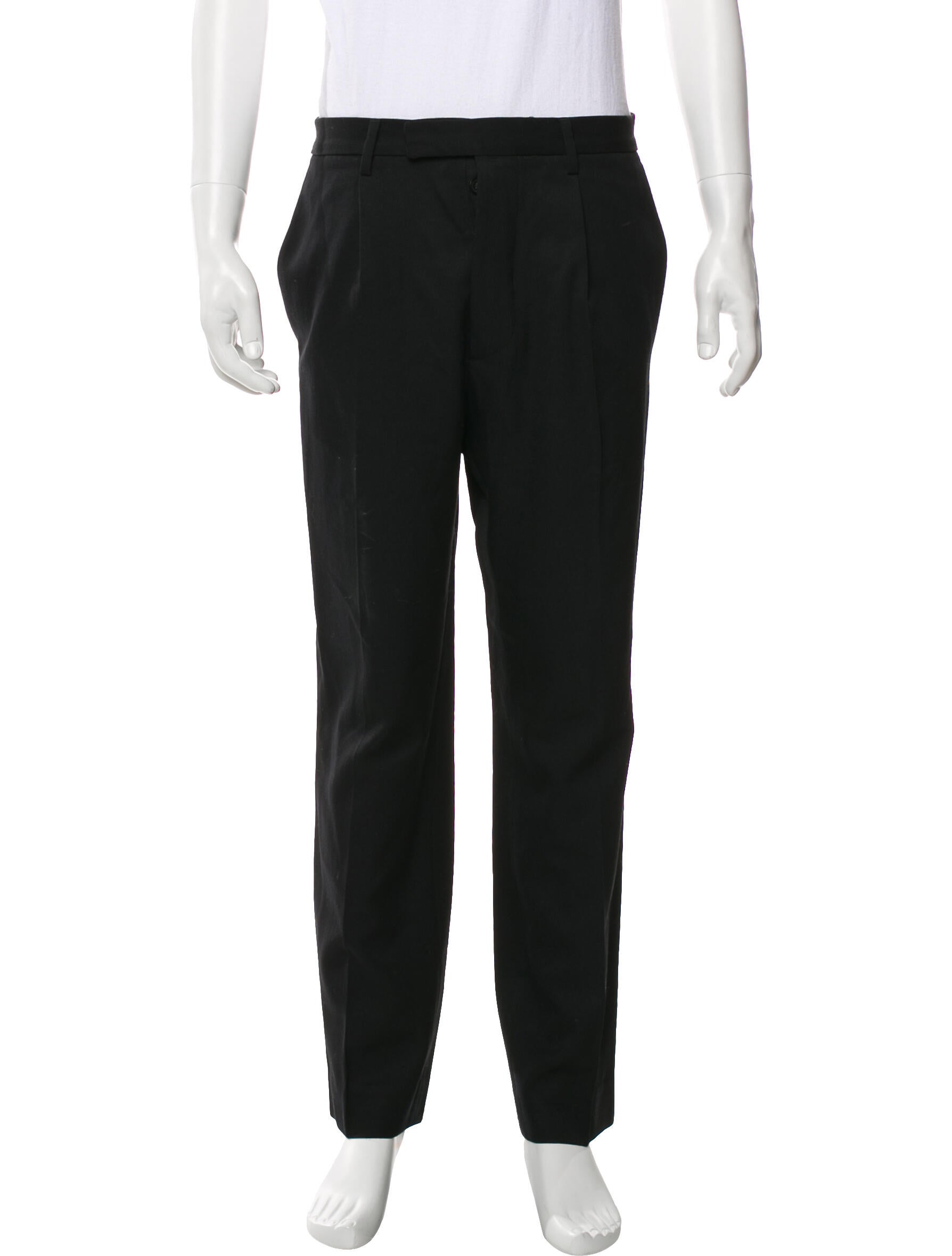 Valentino Wool Dress Pants