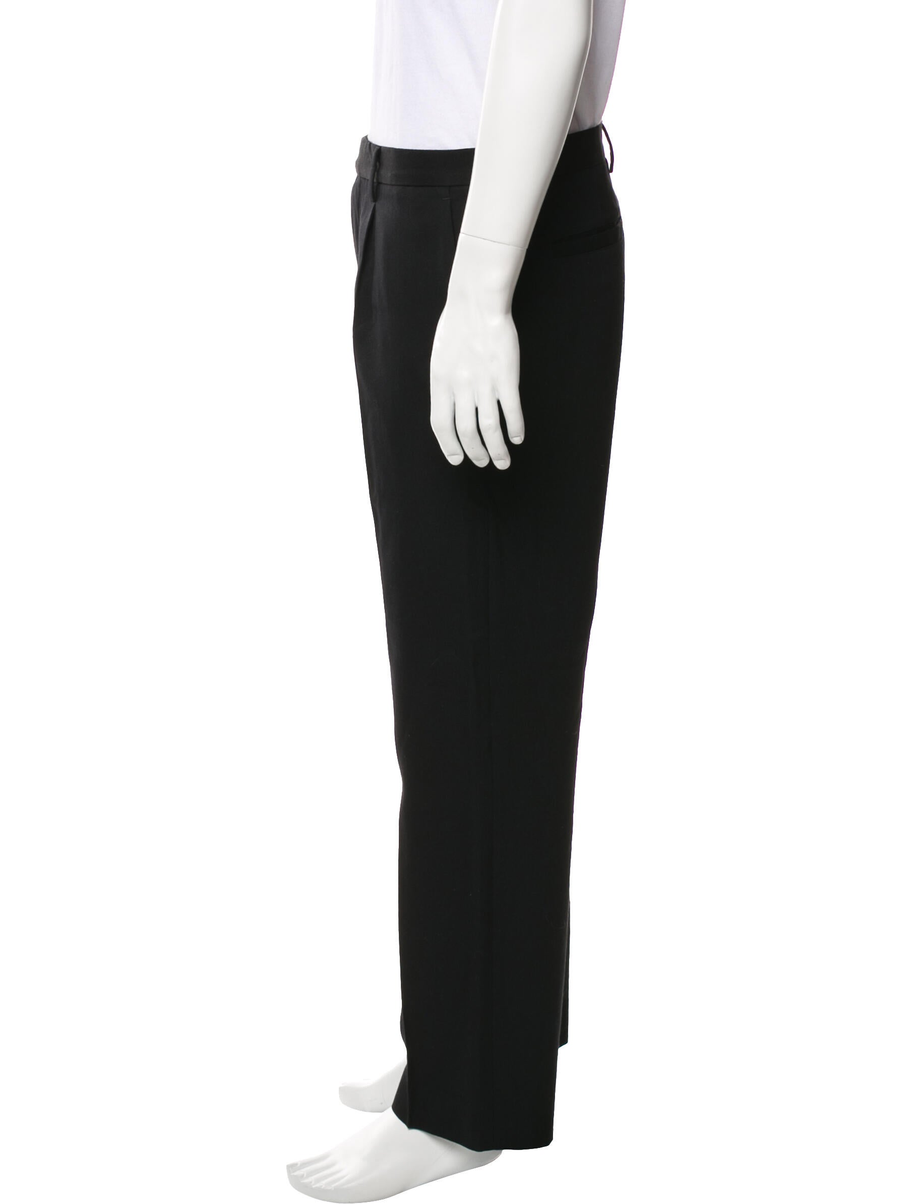 Valentino Wool Dress Pants