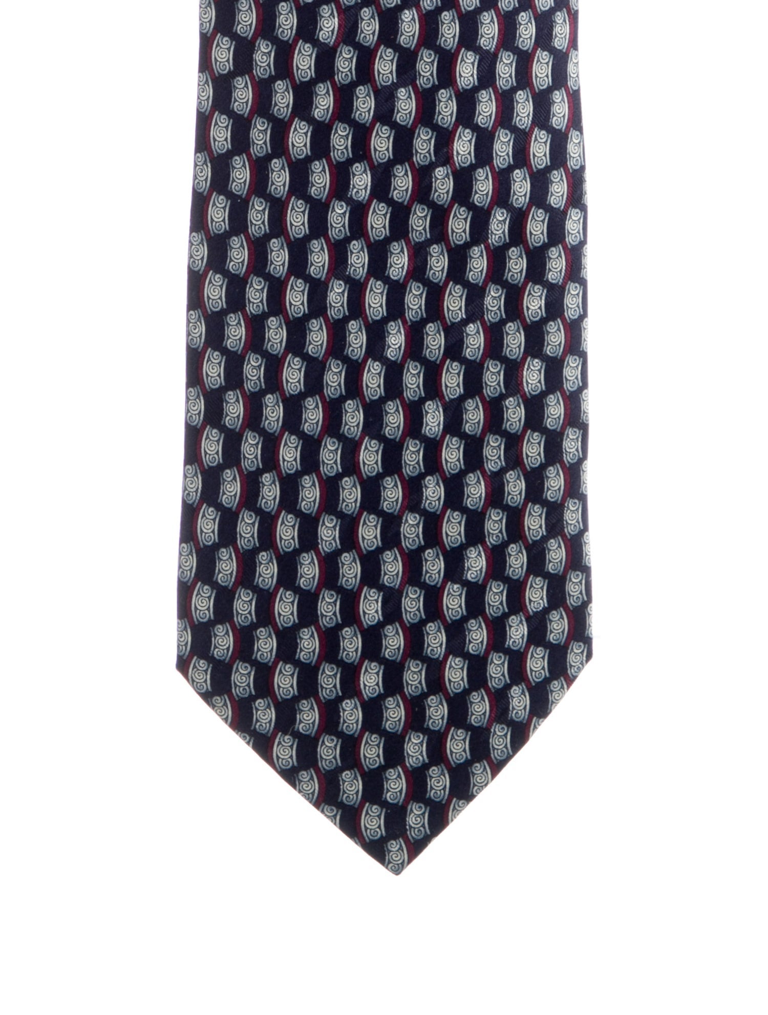 Valentino Silk Tie