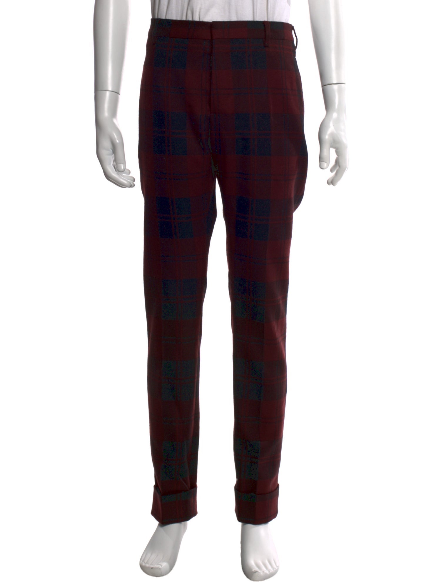 Valentino Virgin Wool Joggers