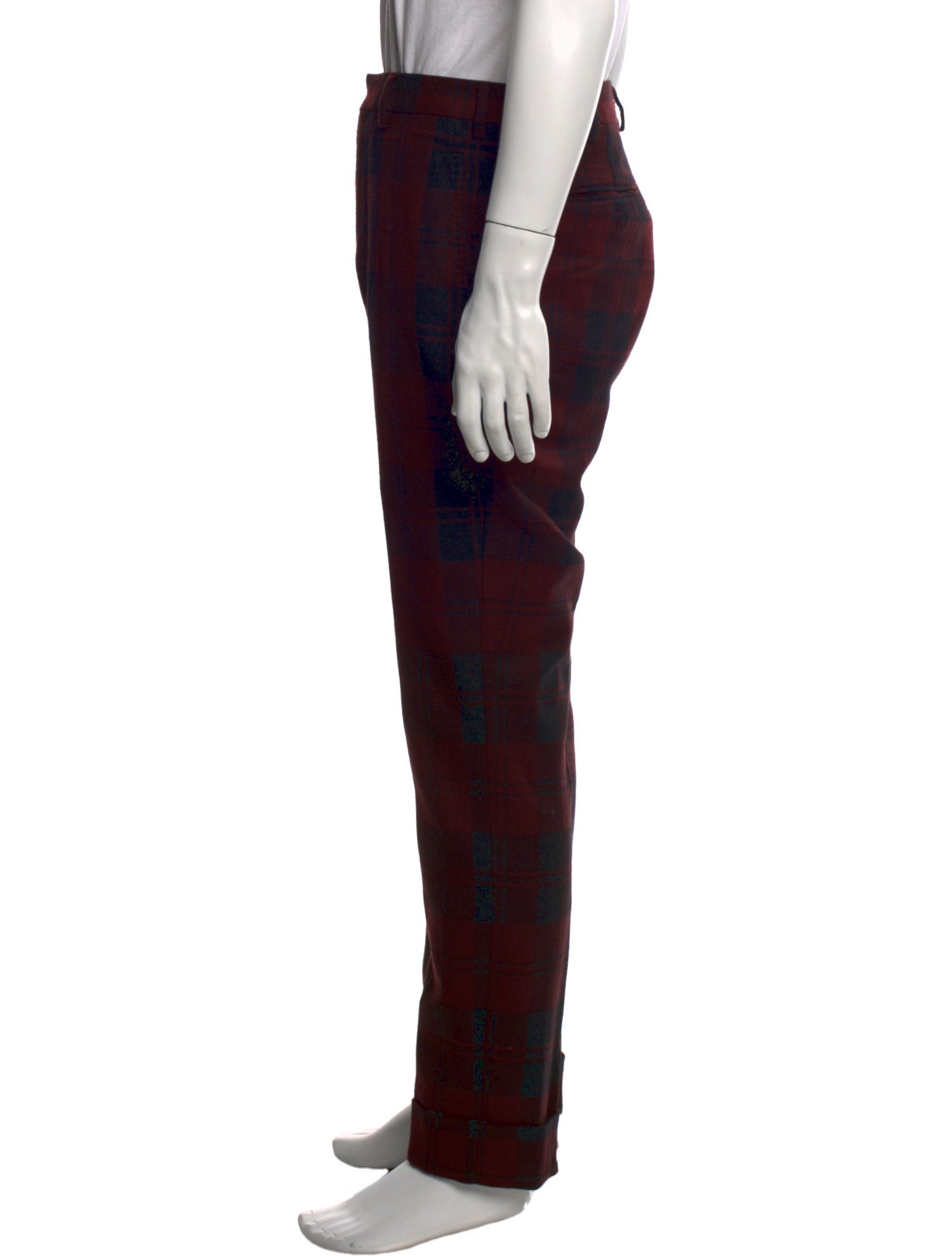 Valentino Virgin Wool Joggers