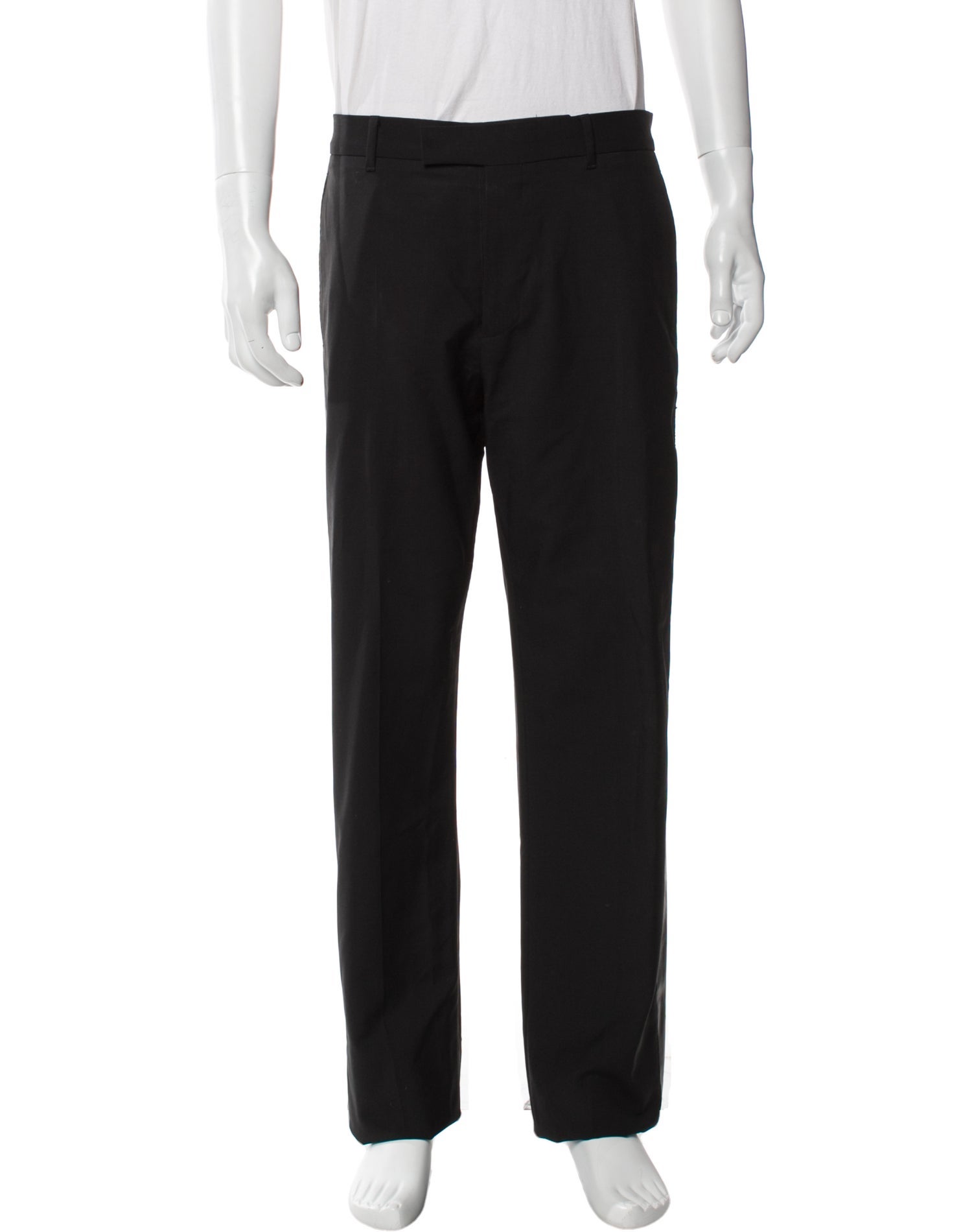 Valentino Wool Dress Pants