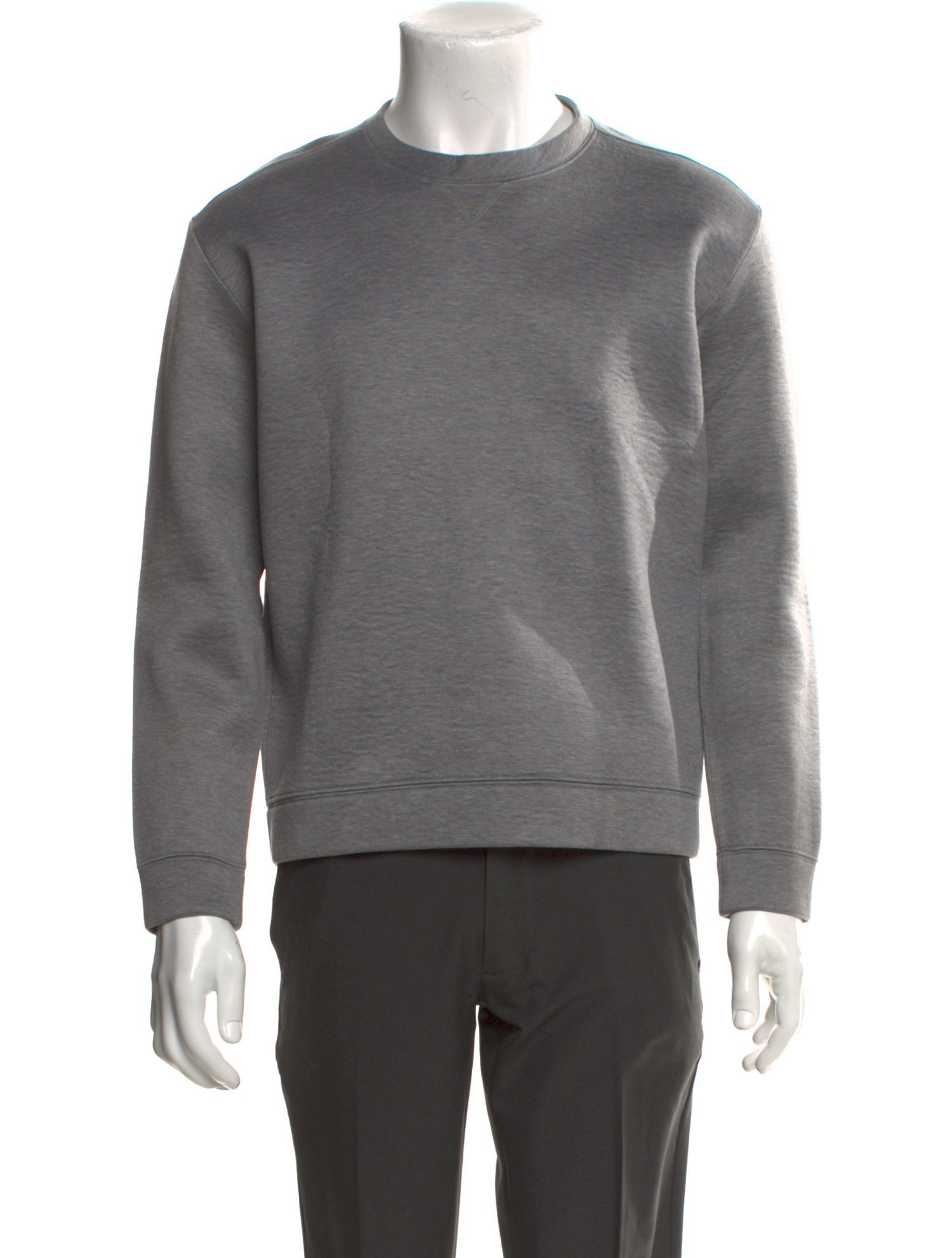 Valentino Crew Neck Long Sleeve Pullover