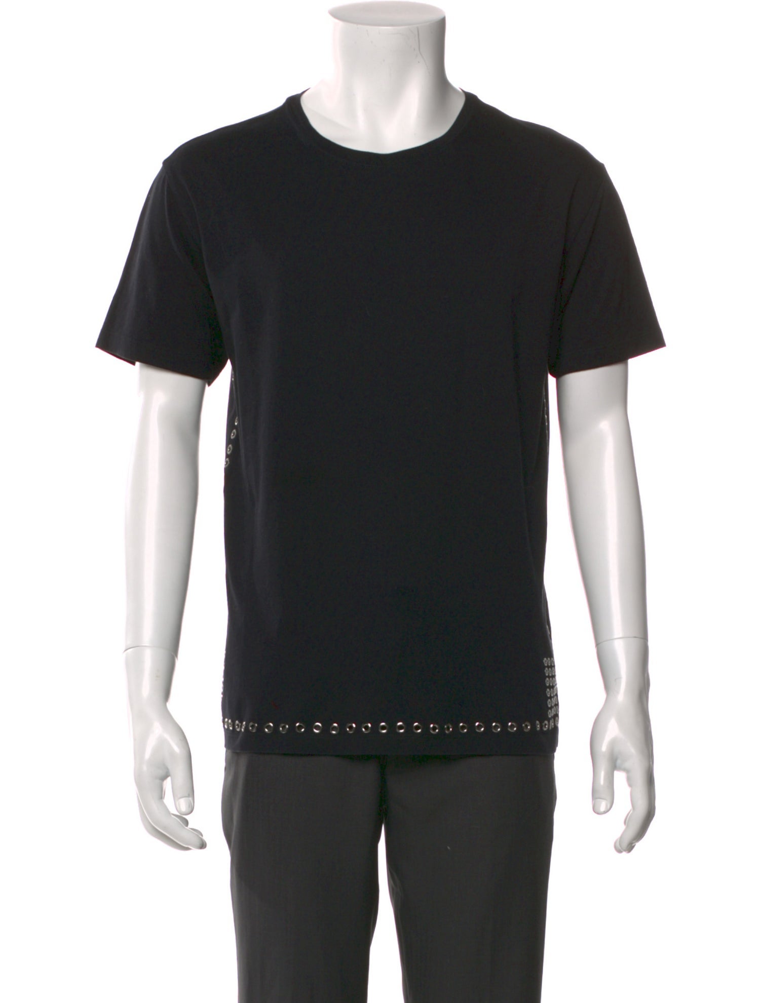 Valentino Crew Neck Short Sleeve T-Shirt