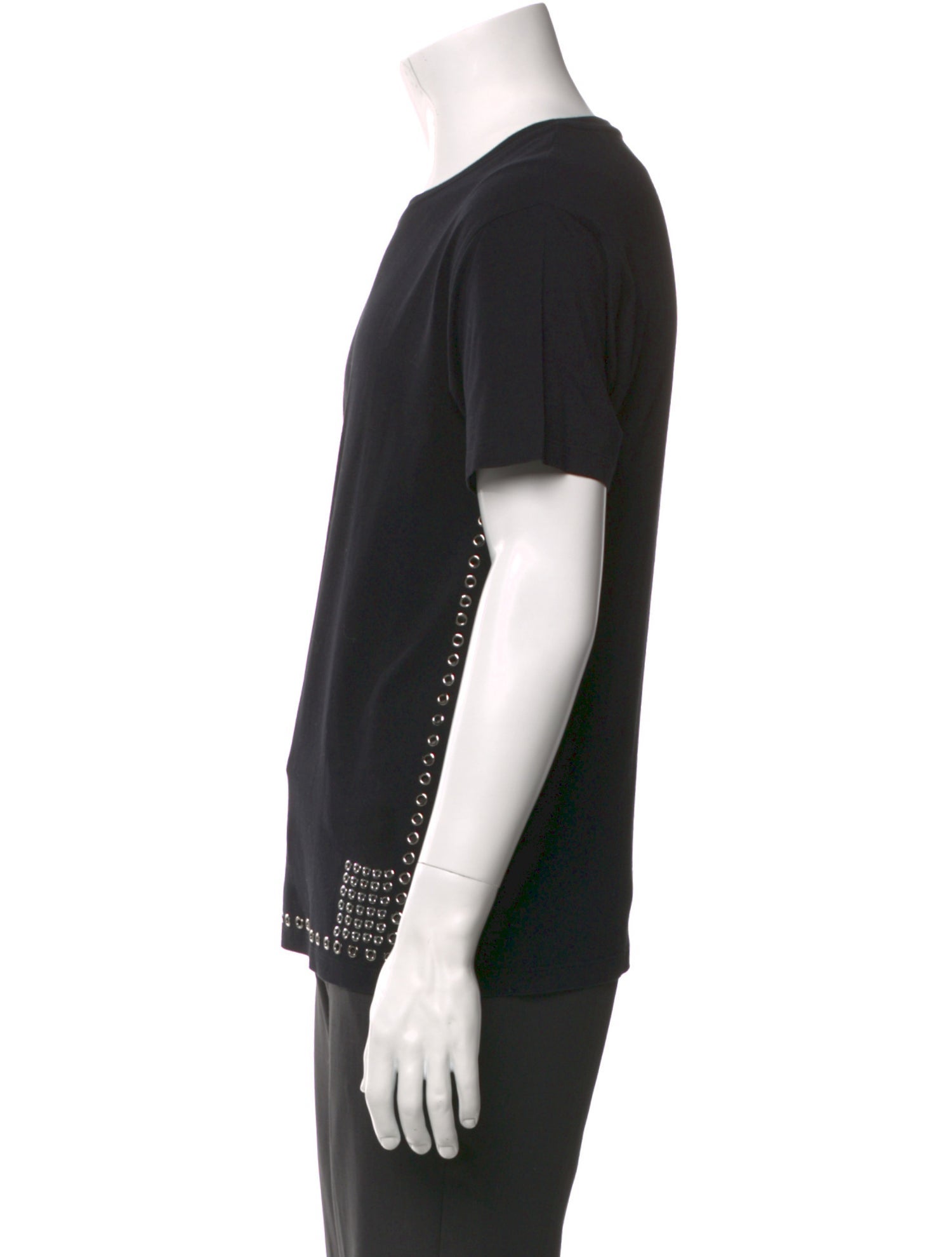 Valentino Crew Neck Short Sleeve T-Shirt