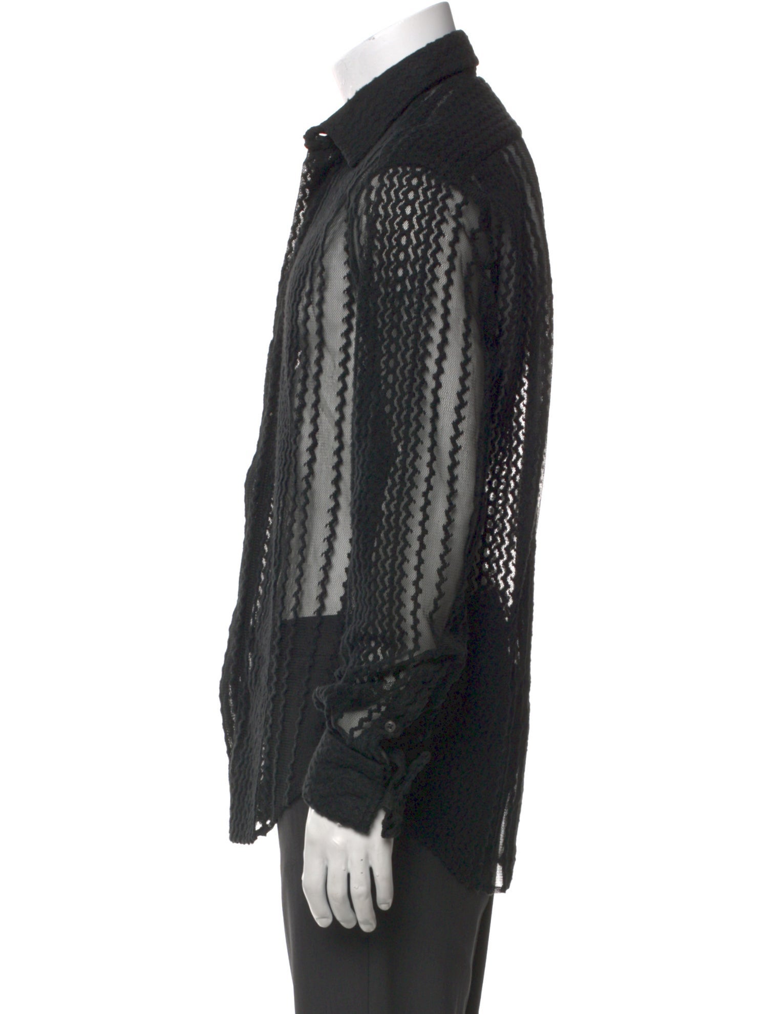 Valentino Vintage 2000's Dress Shirt