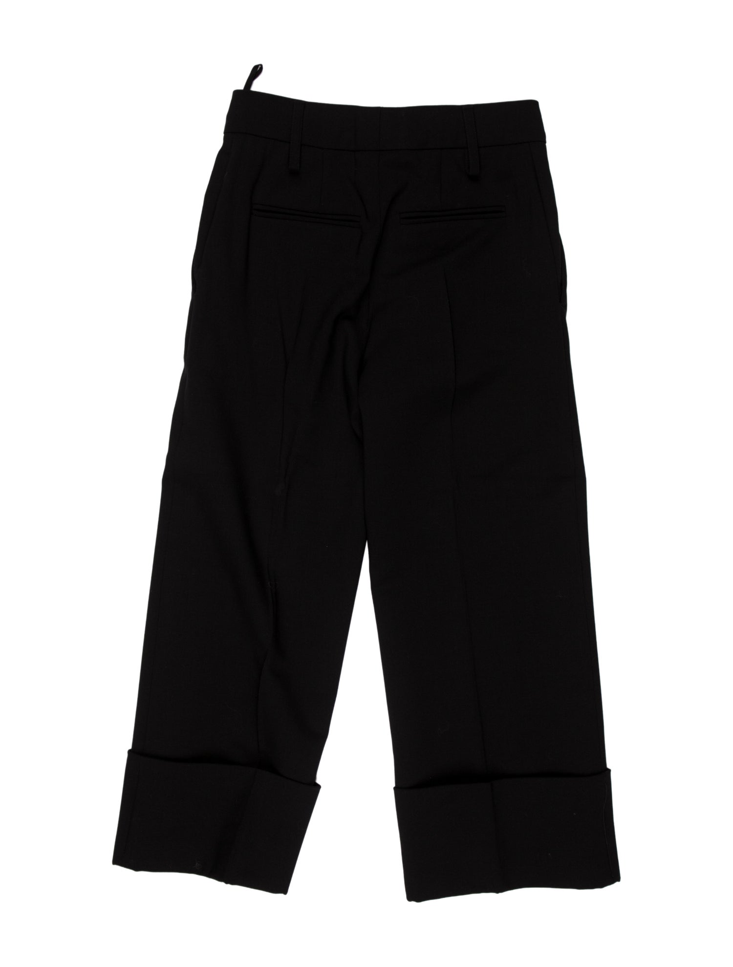 Pantalon Valentino Vintage - Taille 32, Beige - Ceinture élastique - Occasion Bon état