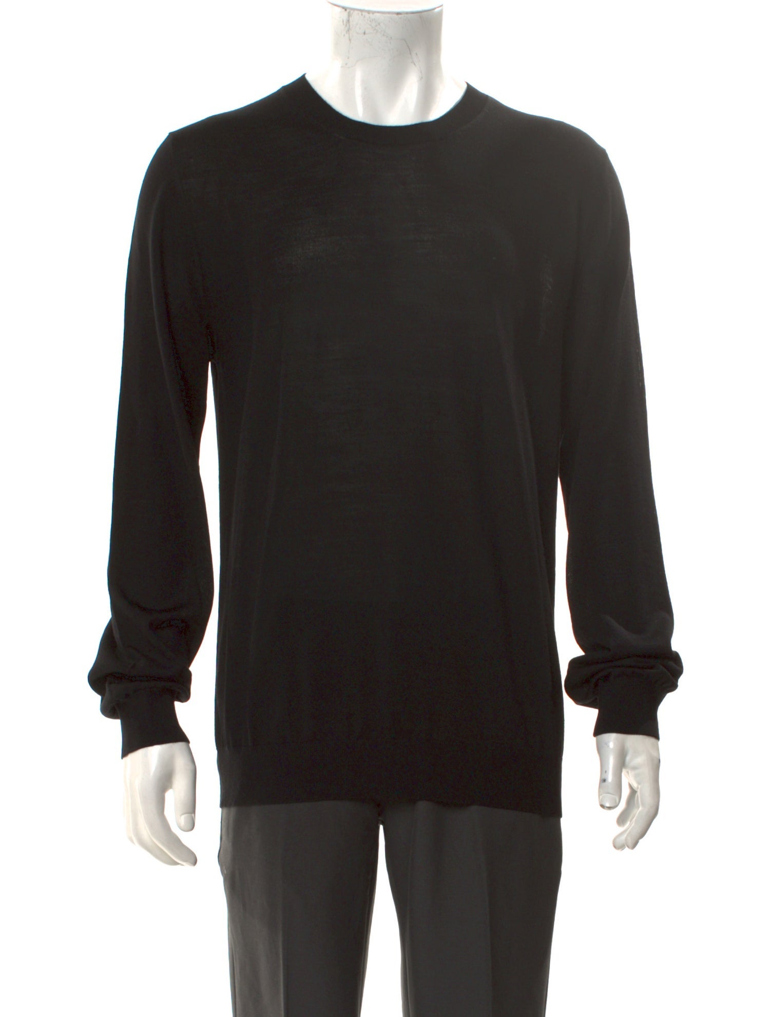 Valentino Wool Crew Neck Pullover w/ Tags