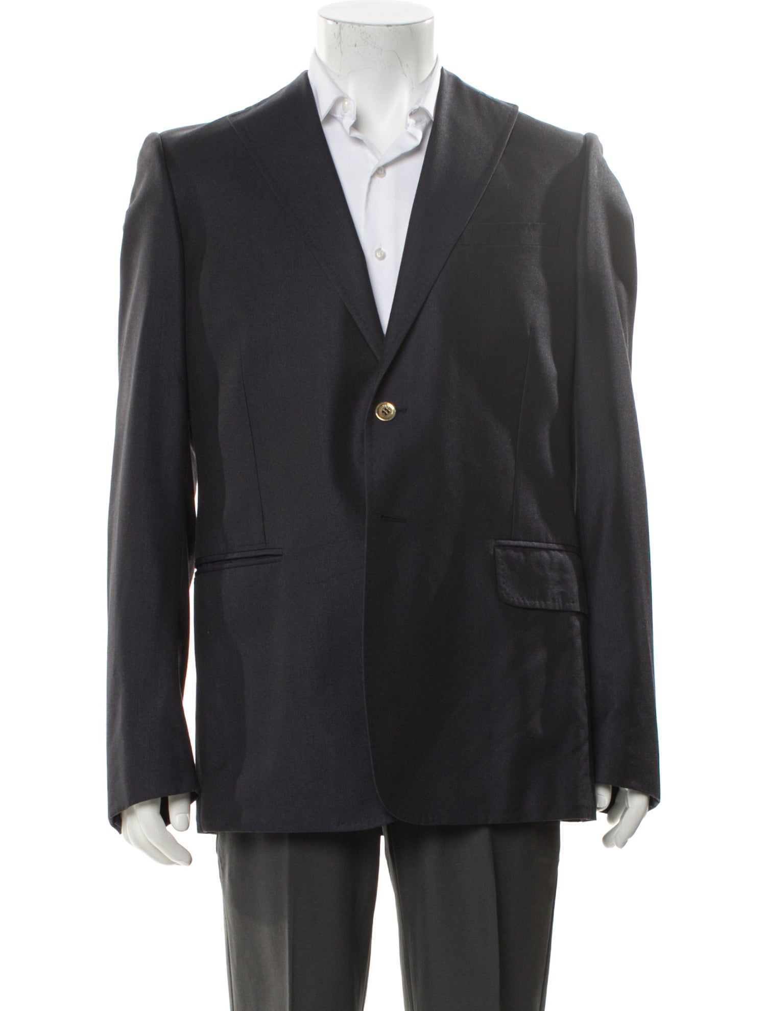 Valentino Silk Blazer