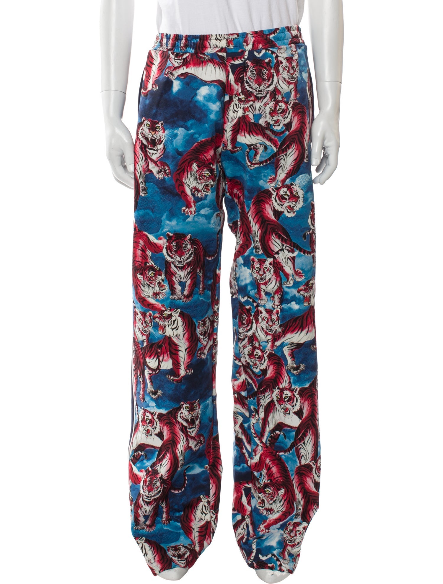 Valentino Printed Joggers