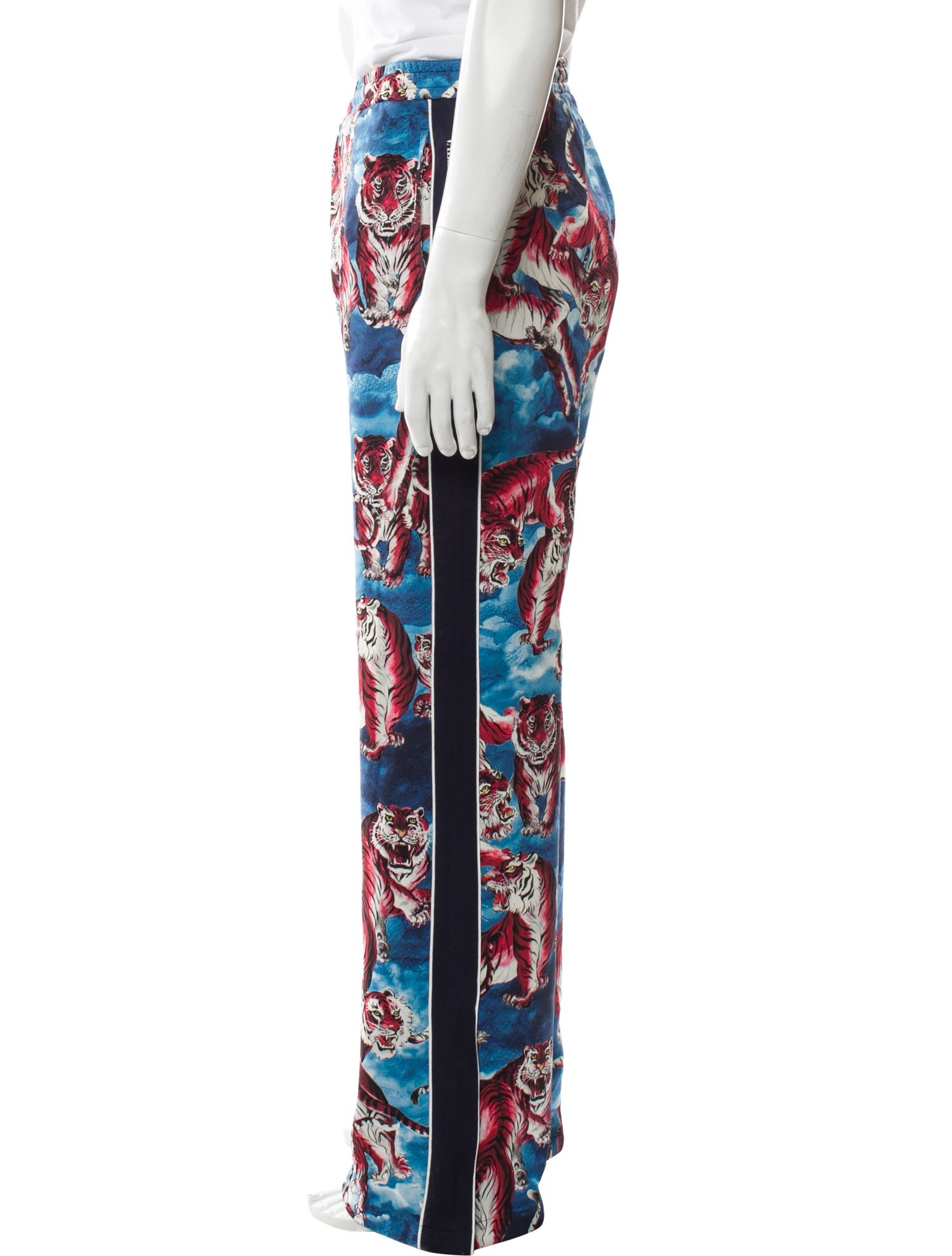 Valentino Printed Joggers