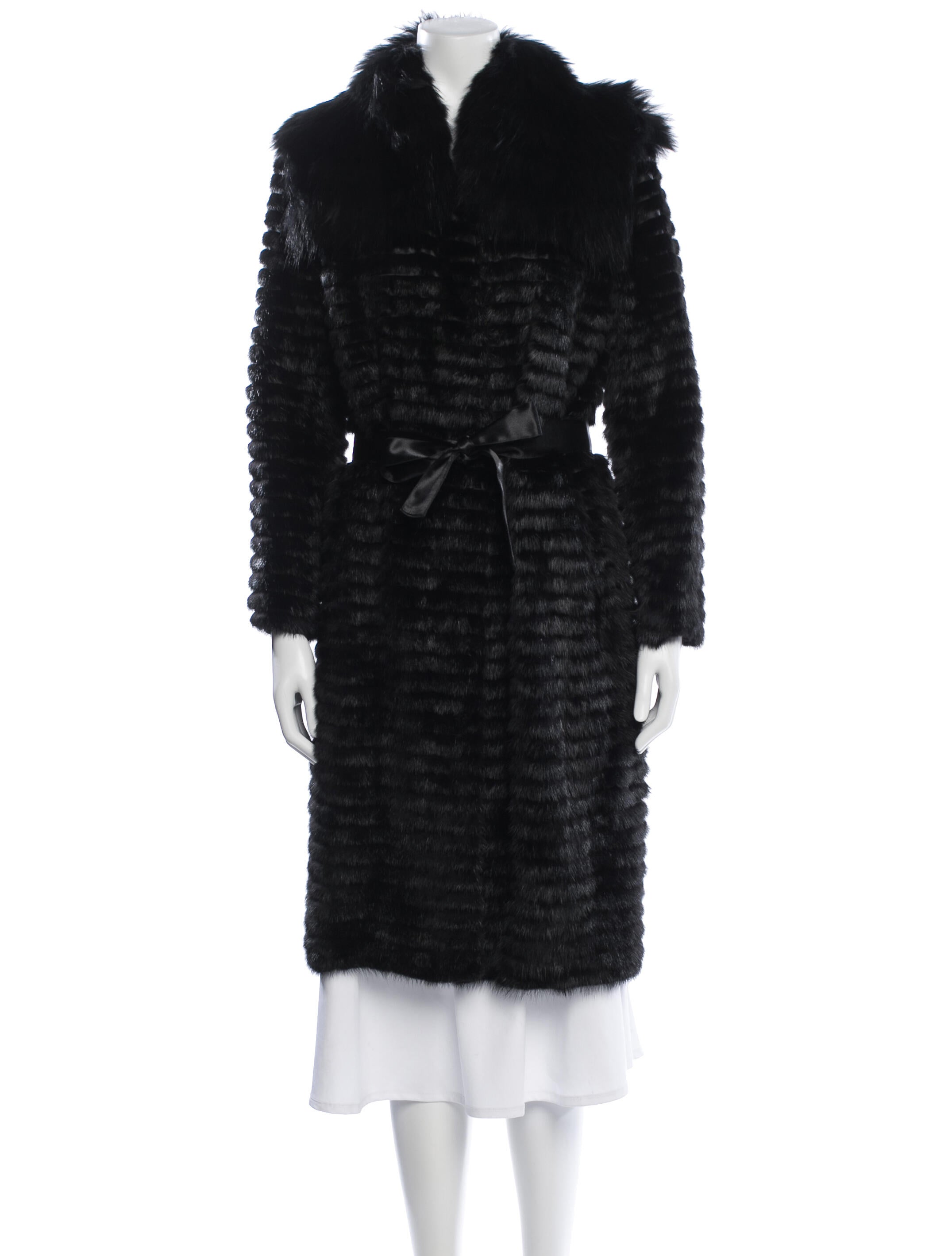 Valentino Mink Fur Jacket