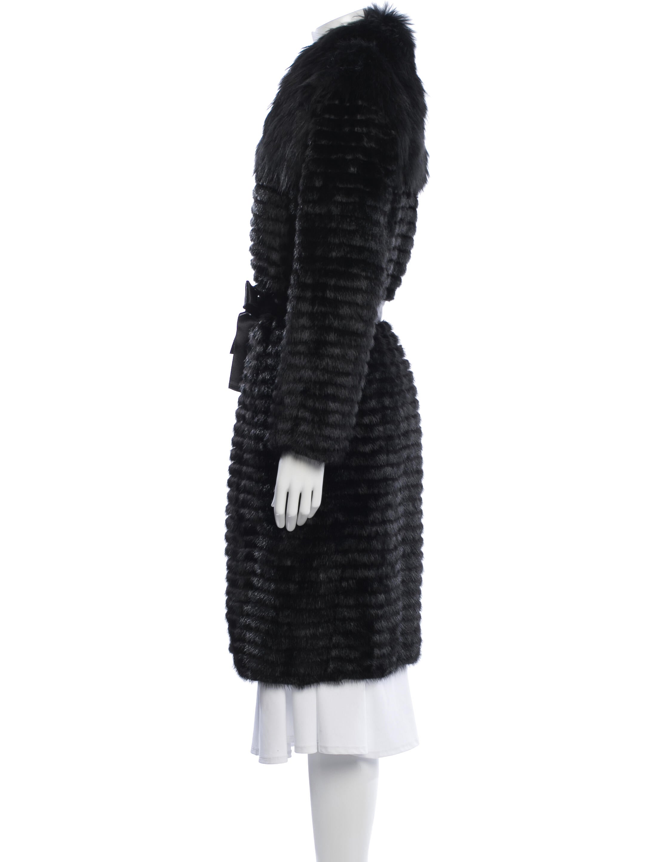 Valentino Mink Fur Jacket