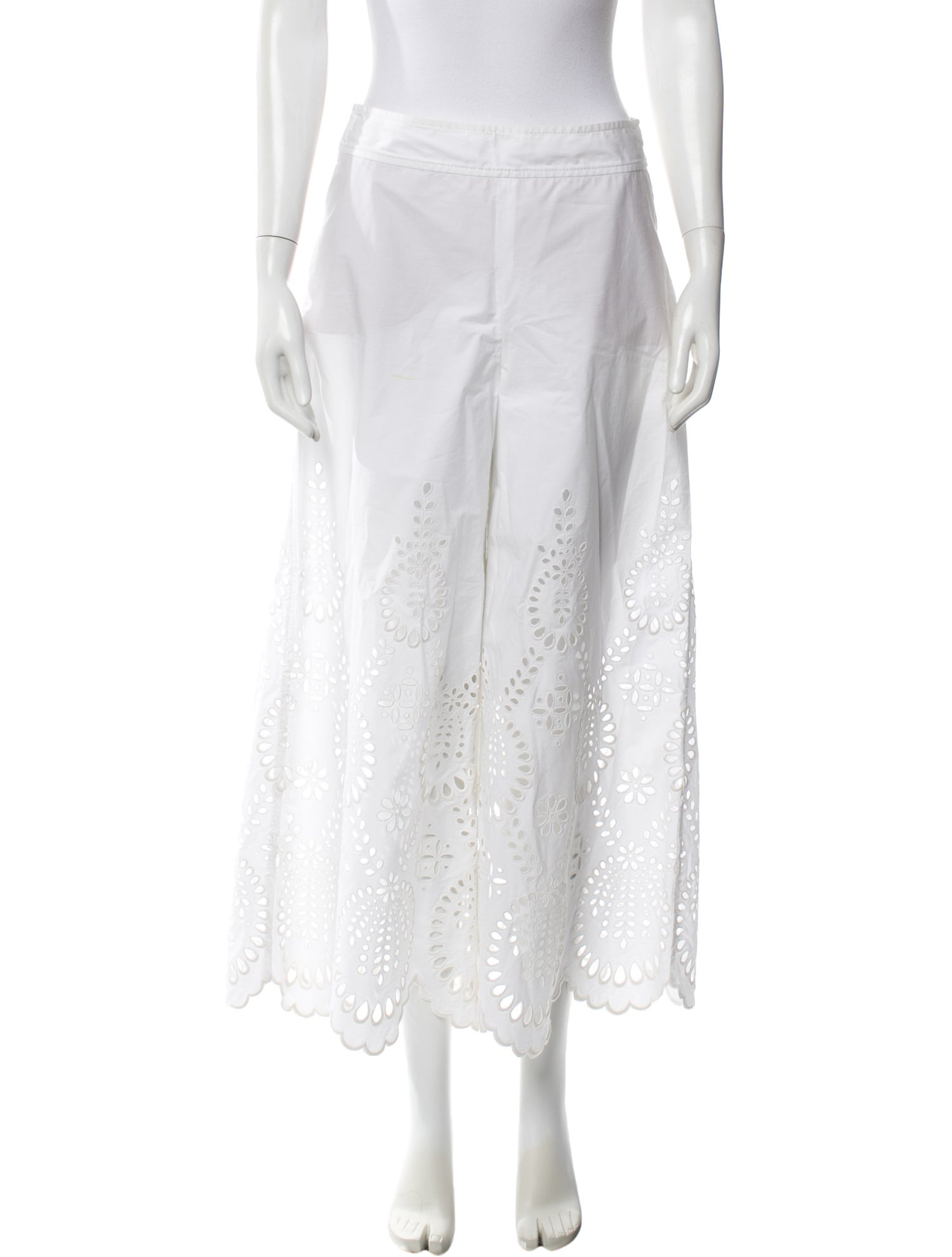 Valentino Wide Leg Pants