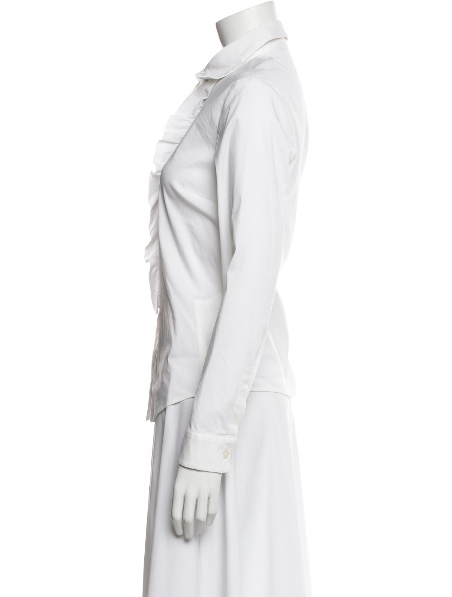 Valentino Long Sleeve Blouse