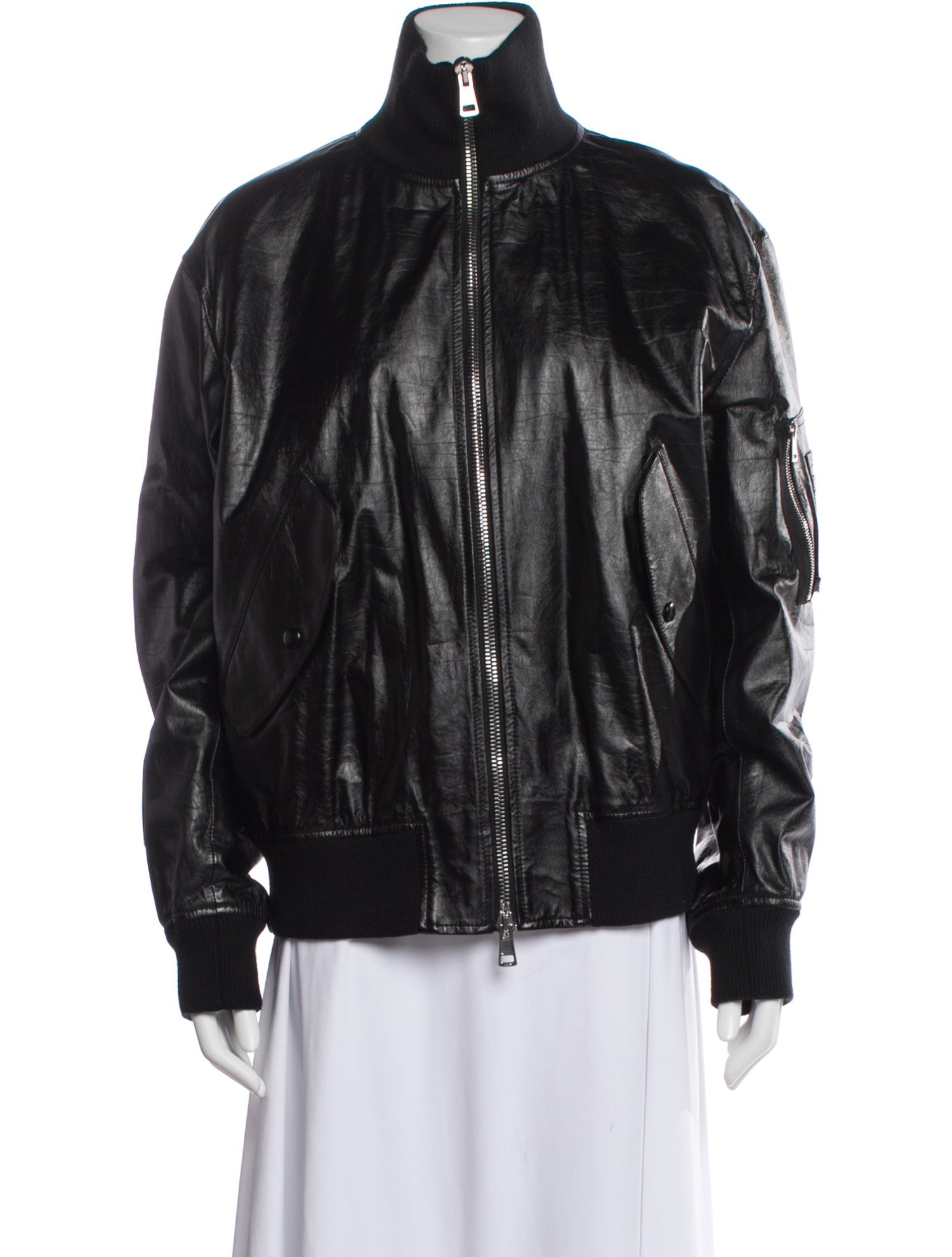 Valentino Bomber Jacket
