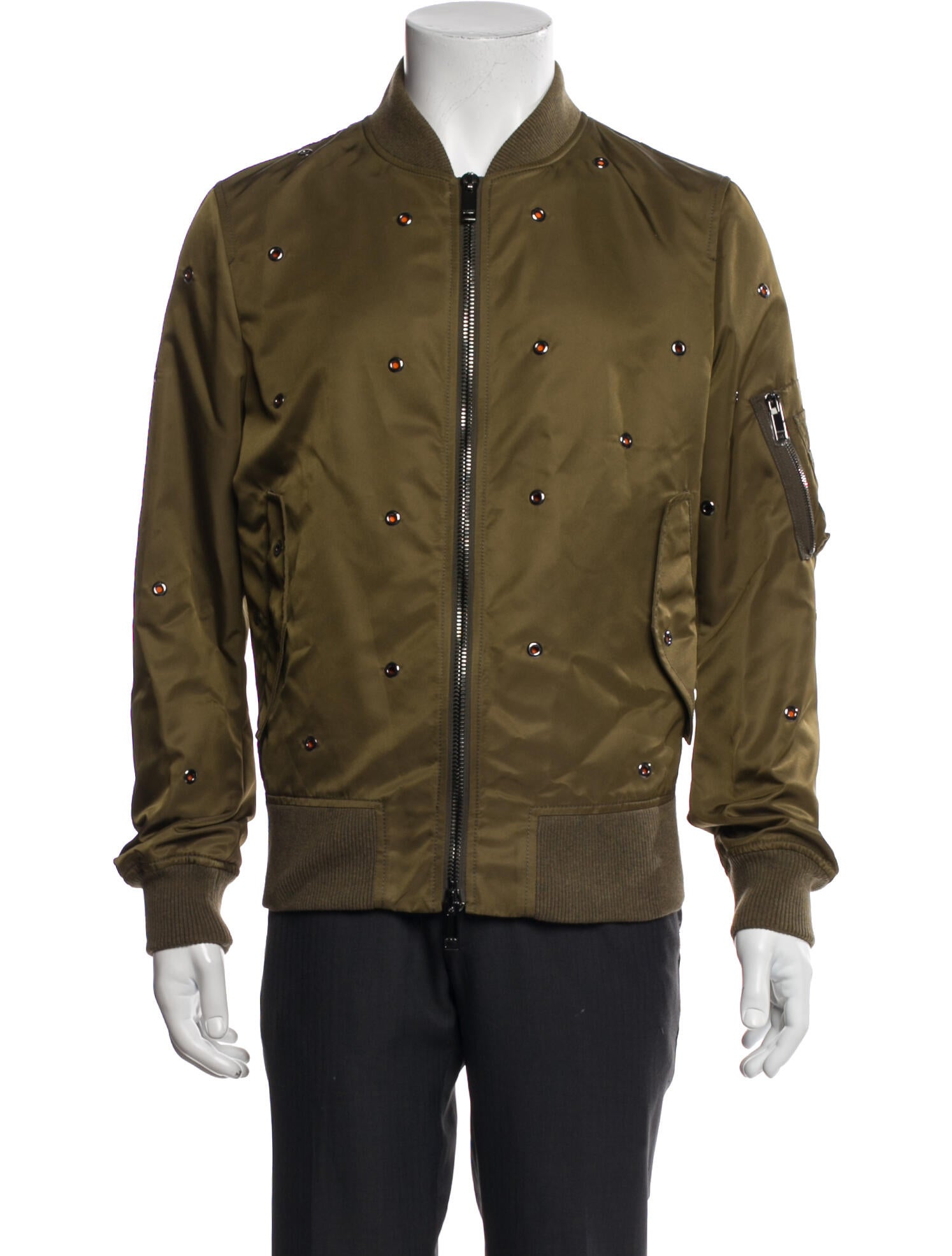 Valentino Bomber Jacket