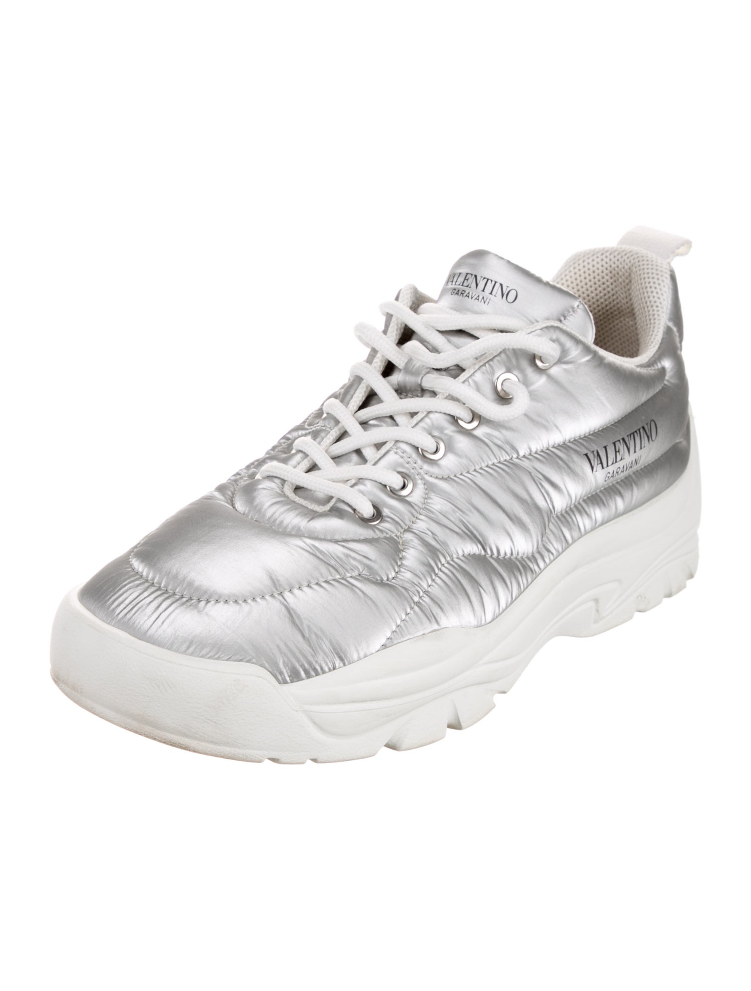 Valentino Nylon Sneakers