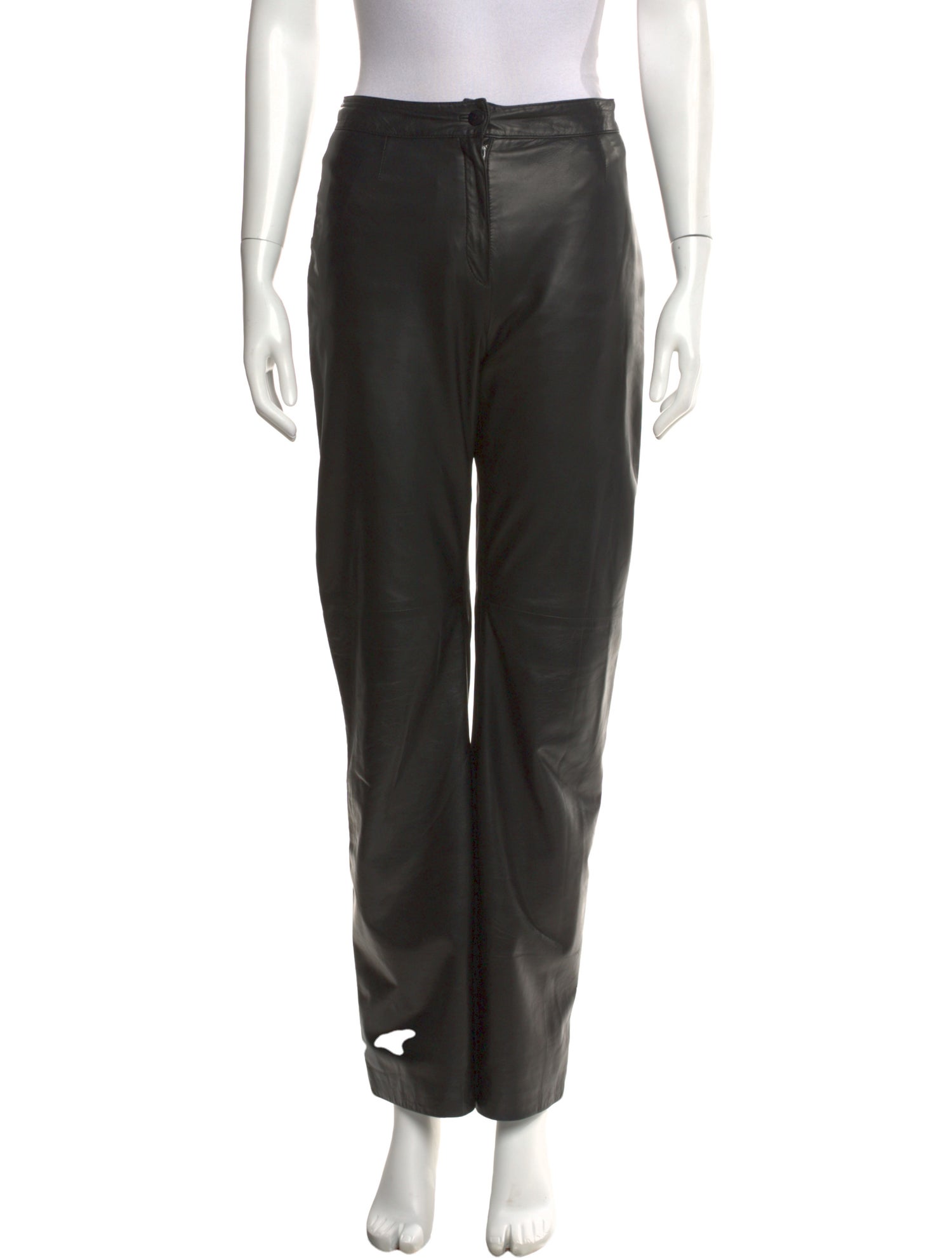 Valentino Vintage Straight Leg Pants